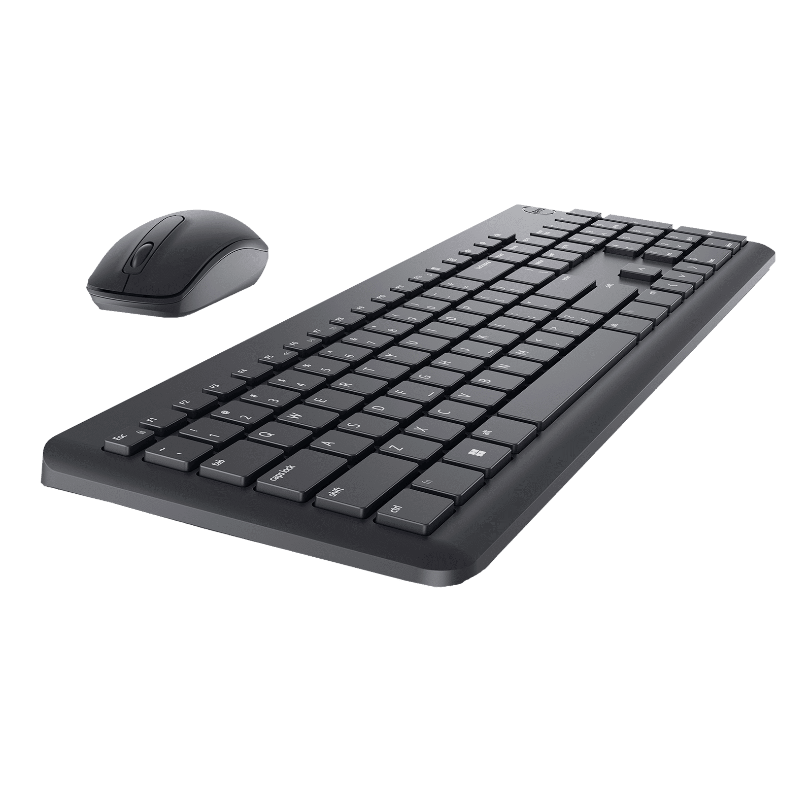DELL KM3322W Wireless Keyboard & Mouse Combo (1000 DPI, Spill Resistant, Black) DELL KM3322W Wireless Keyboard & Mouse Combo (1000 DPI, Spill Resistant, Black)_2