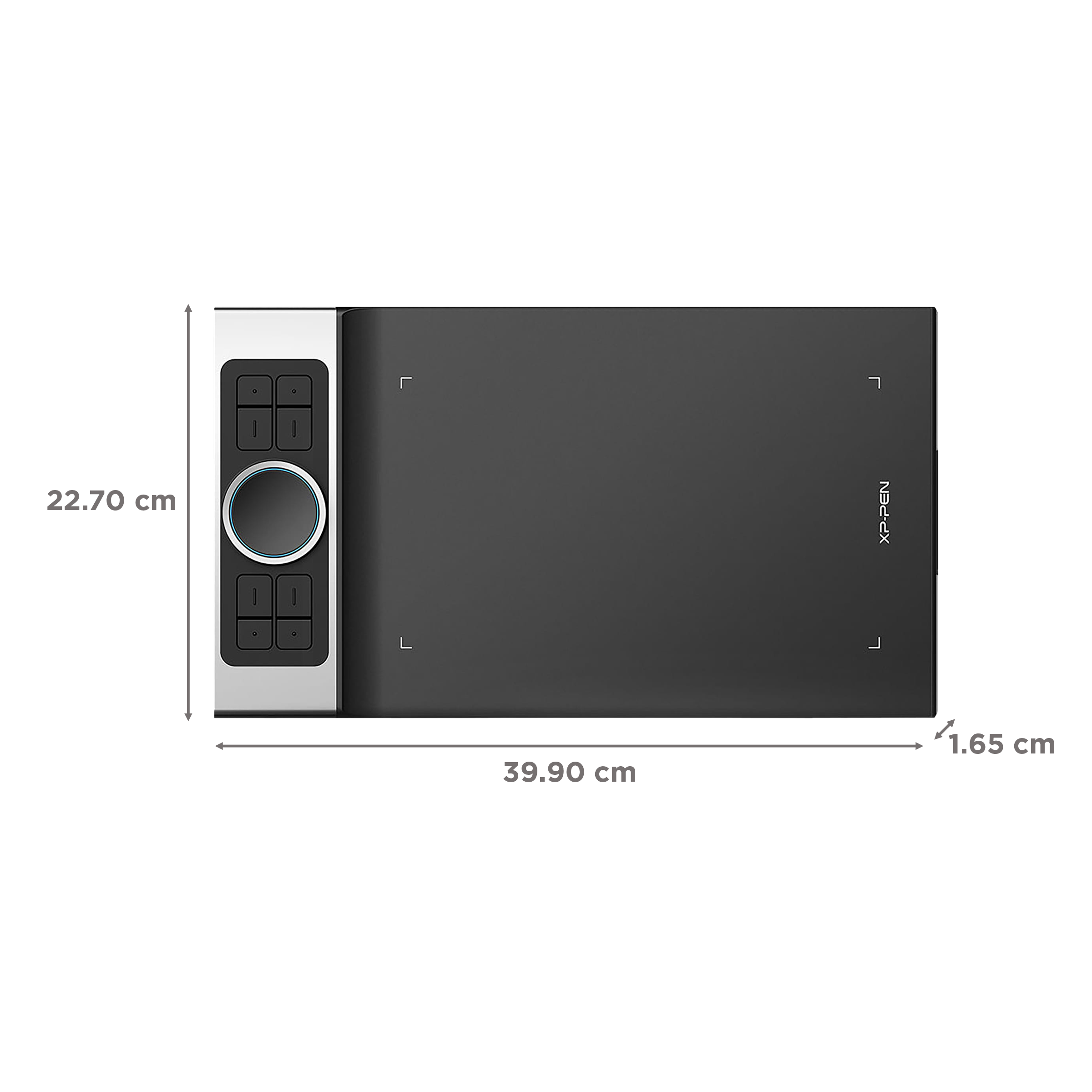 XP pen Deco Pro MW Graphics Tablet XP pen Stylus (12.53 Inch, Black) XP pen Deco Pro MW Graphics Tablet XP pen Stylus (12.53 Inch, Black)_2