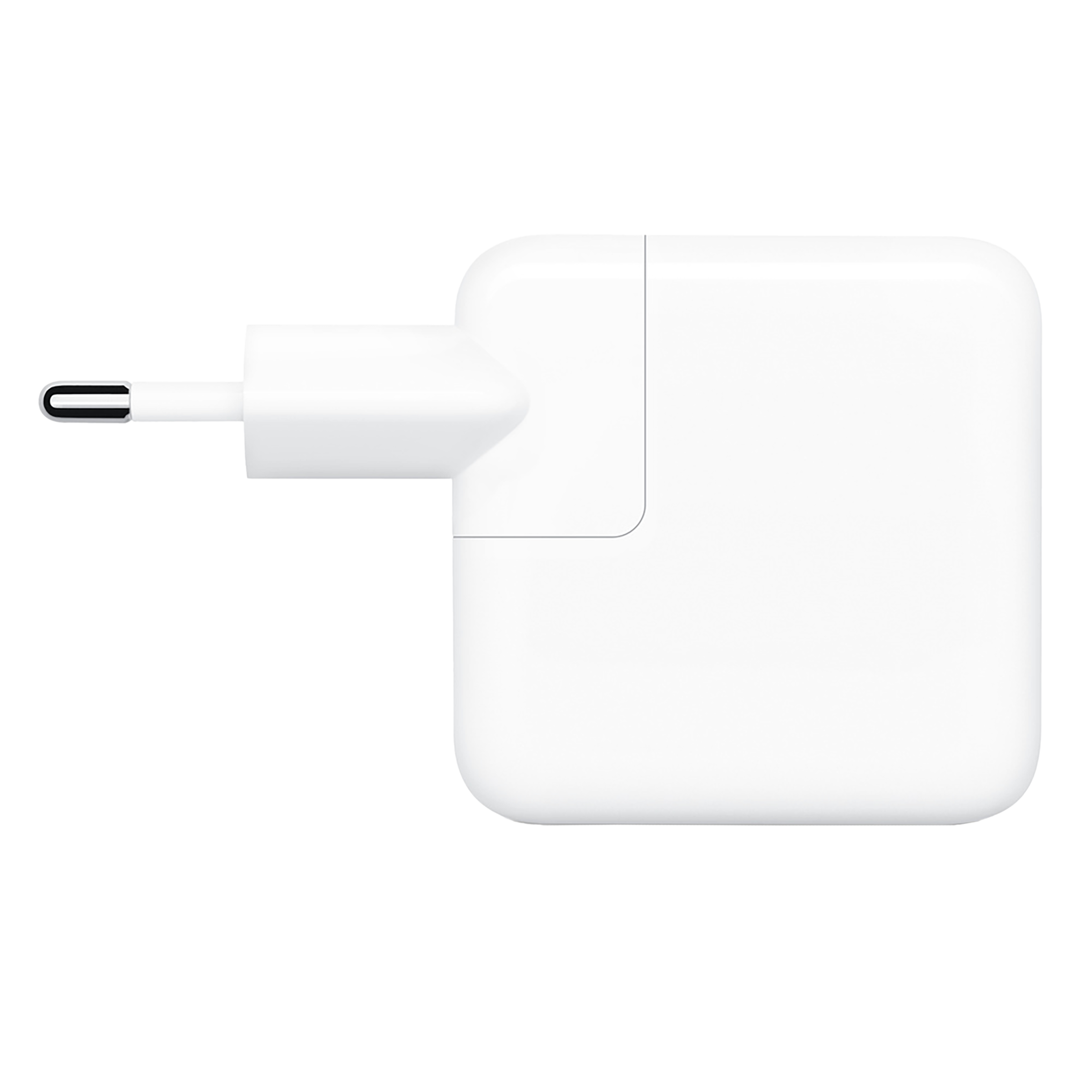 Apple 35 Watts 2-Port USB (Type-C) Wall Charging Adapter (MNWP3HN/A, White)_3