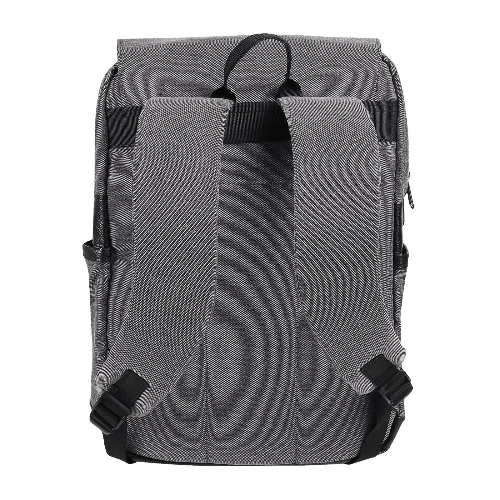Croma Backpack (Water Resistant, Grey)_4