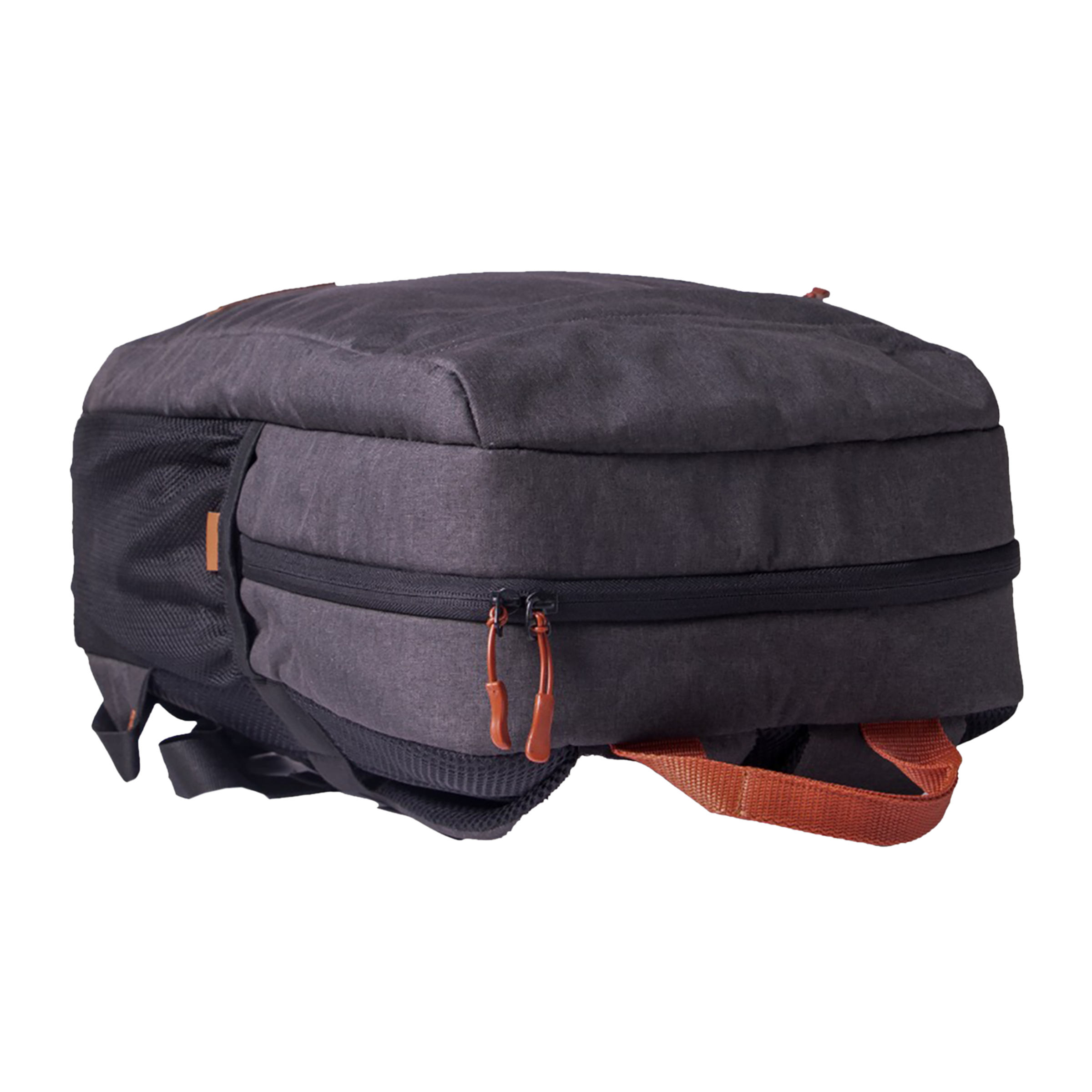 stuffcool Magnus Polyester Laptop Backpack for 15.6 & 16 Inch Laptop (20 L, Lightweight & Comfortable, Grey)_11