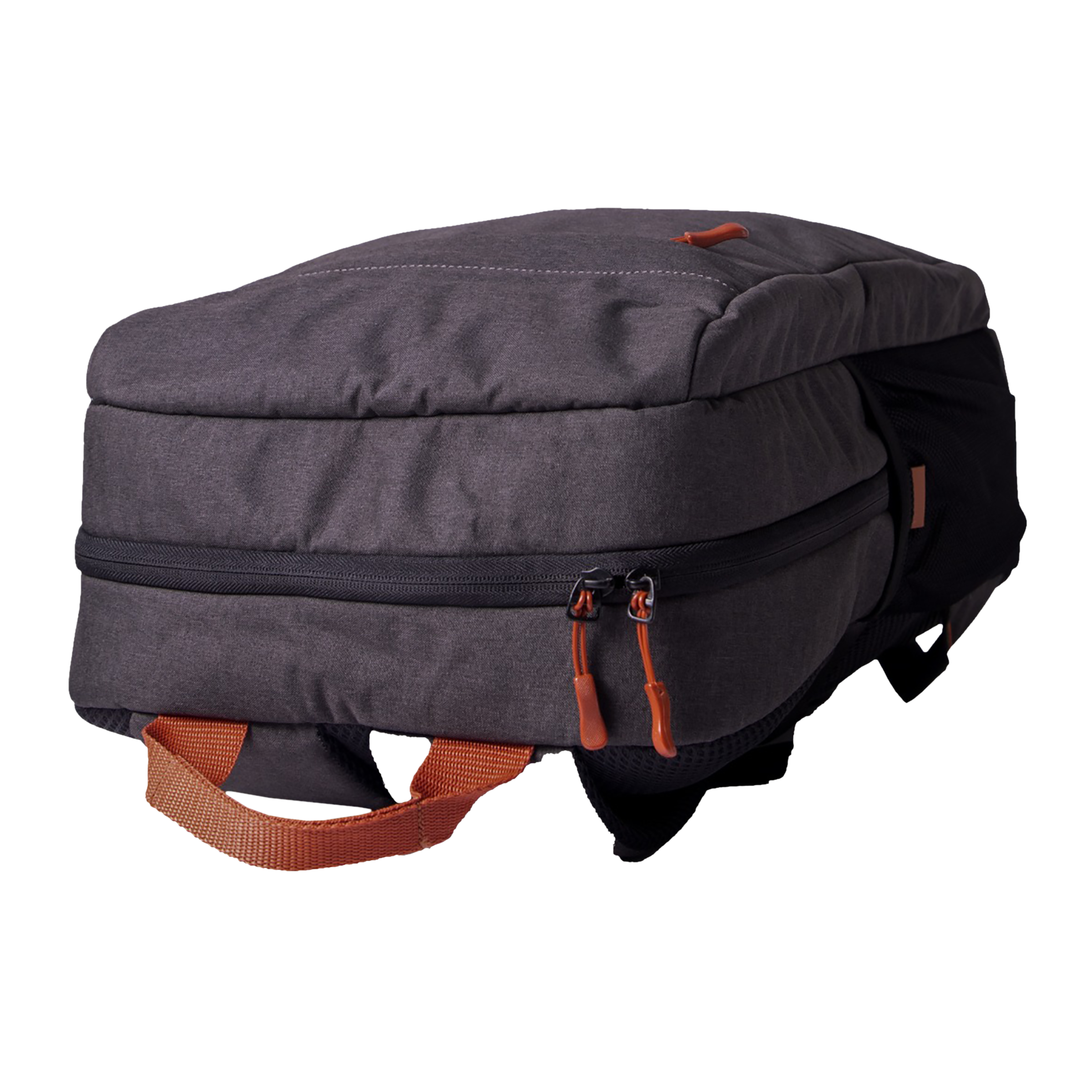 stuffcool Magnus Polyester Laptop Backpack for 15.6 & 16 Inch Laptop (20 L, Lightweight & Comfortable, Grey)_12