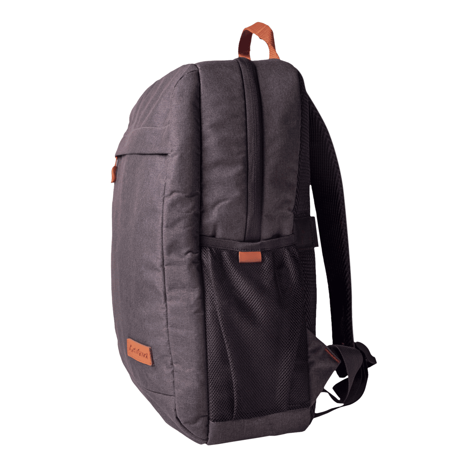 stuffcool Magnus Polyester Laptop Backpack for 15.6 & 16 Inch Laptop (20 L, Lightweight & Comfortable, Grey)_6