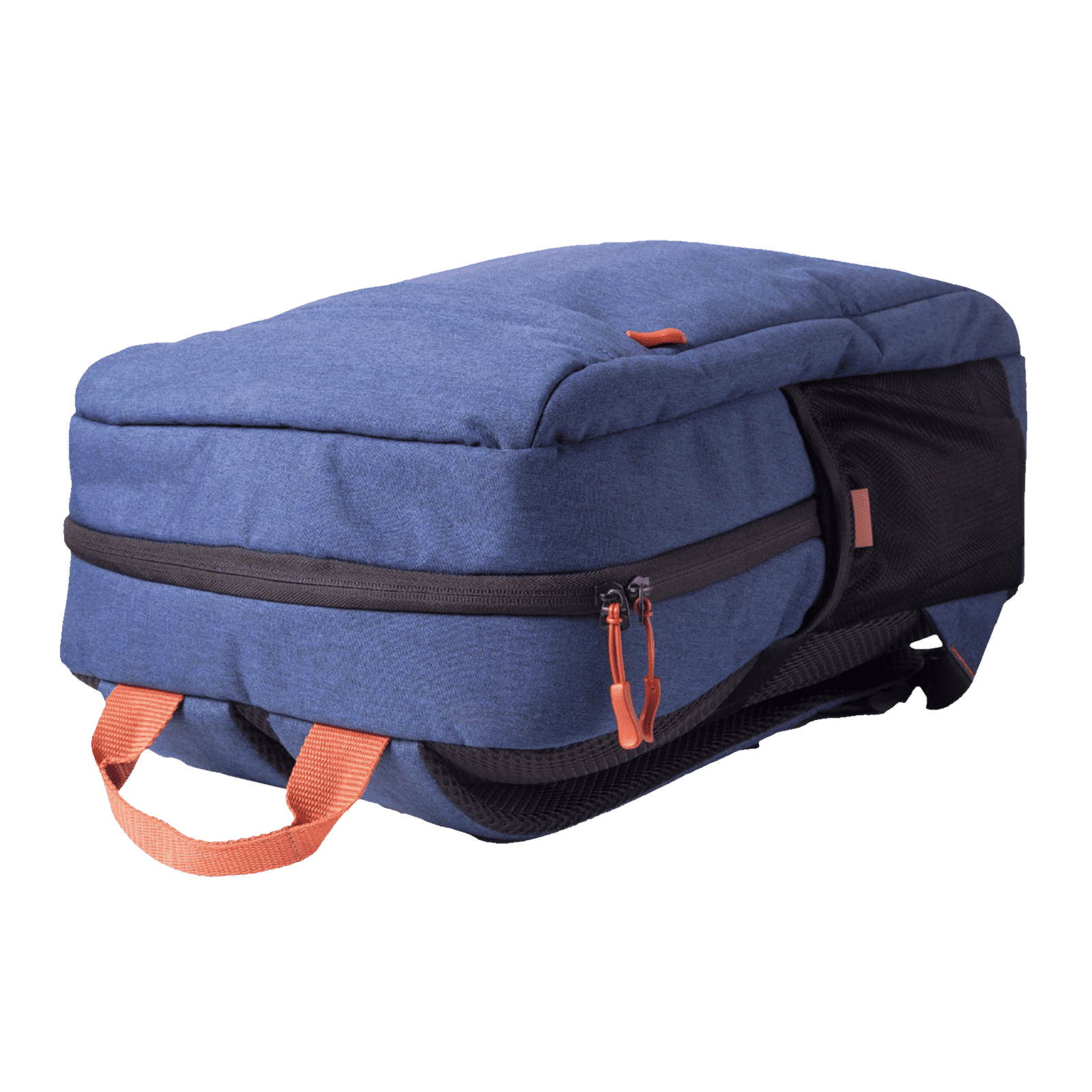 stuffcool Magnus Polyester Laptop Backpack for 15.6 & 16 Inch Laptop (20 L, Lightweight & Comfortable, Blue)_10