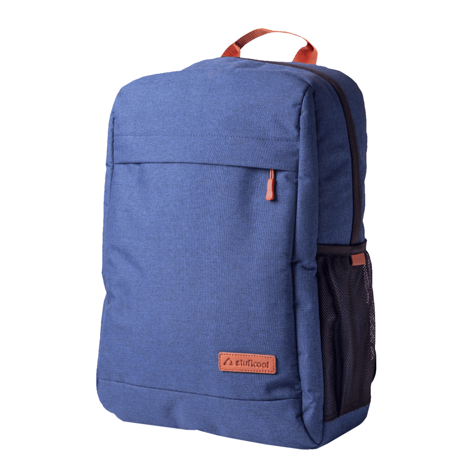 stuffcool Magnus Polyester Laptop Backpack for 15.6 & 16 Inch Laptop (20 L, Lightweight & Comfortable, Blue)_13