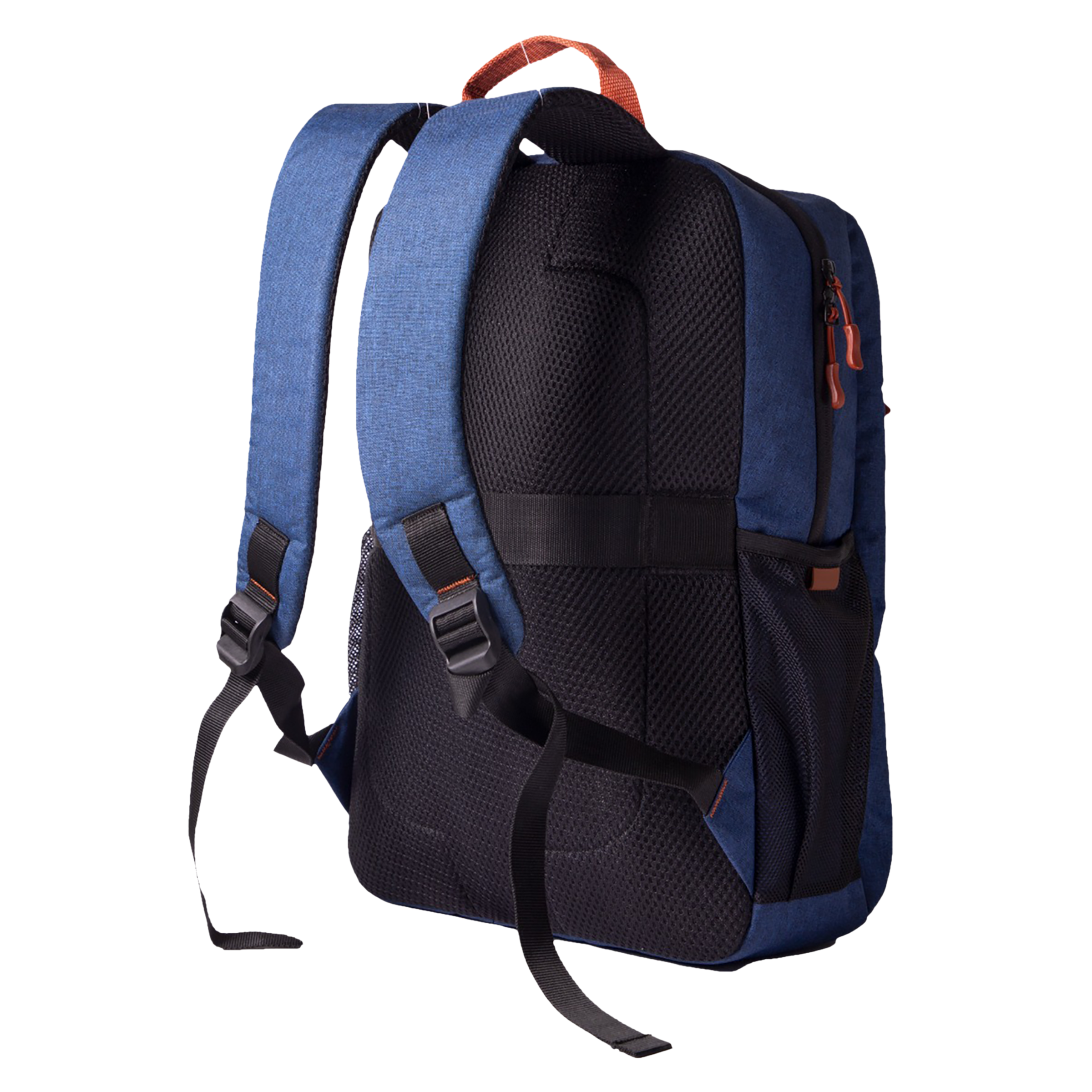 stuffcool Magnus Polyester Laptop Backpack for 15.6 & 16 Inch Laptop (20 L, Lightweight & Comfortable, Blue)_14