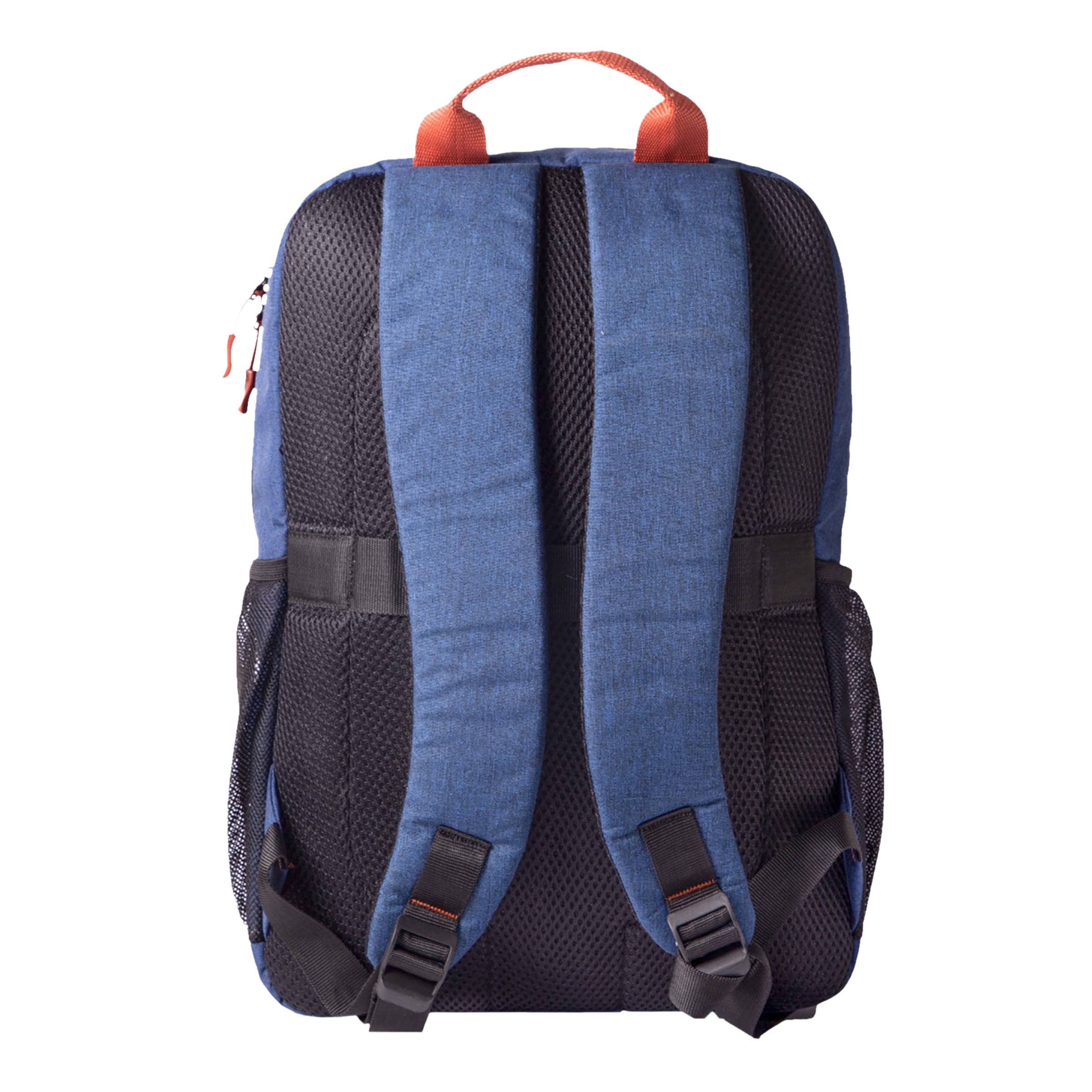 stuffcool Magnus Polyester Laptop Backpack for 15.6 & 16 Inch Laptop (20 L, Lightweight & Comfortable, Blue)_4