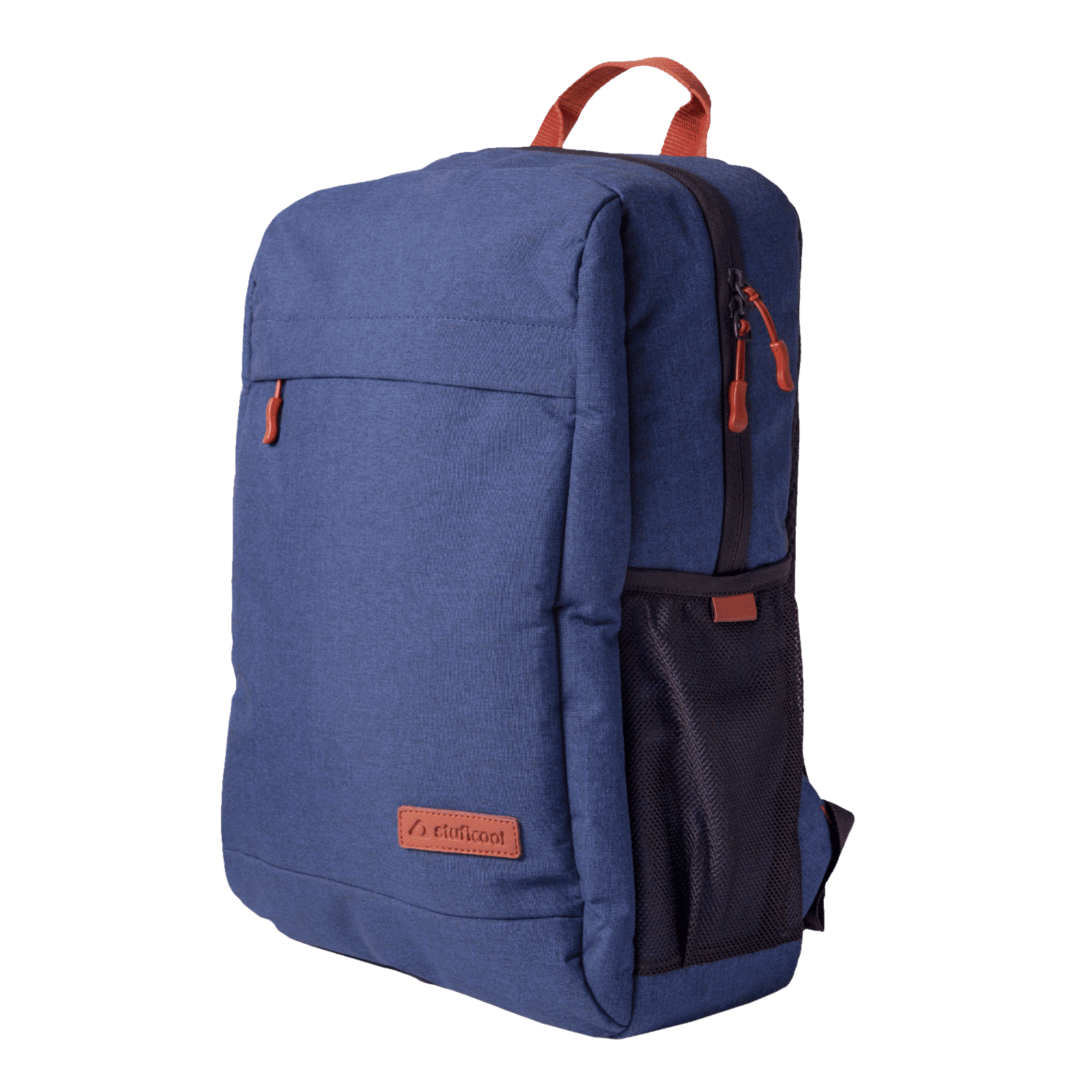 stuffcool Magnus Polyester Laptop Backpack for 15.6 & 16 Inch Laptop (20 L, Lightweight & Comfortable, Blue)_5