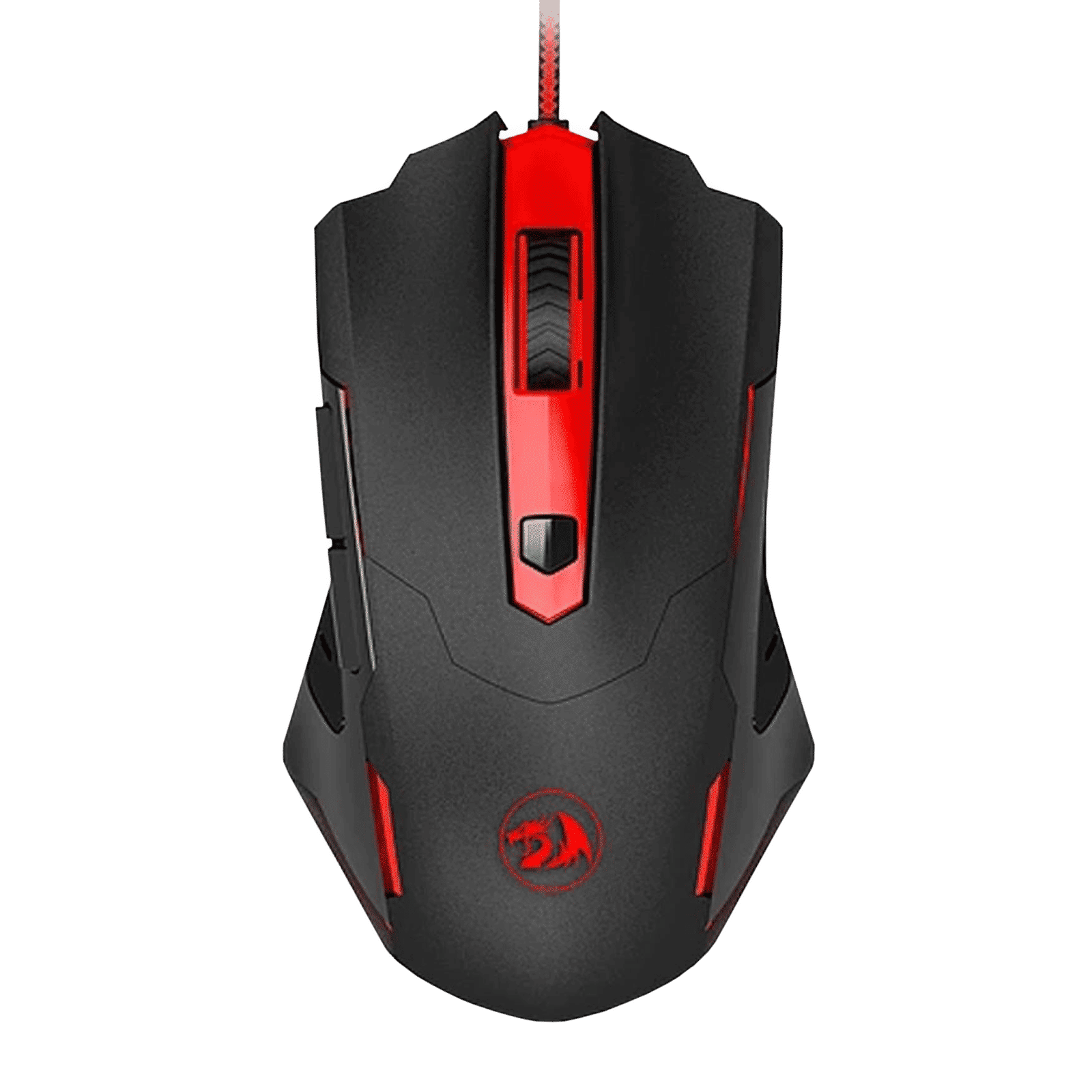 Redgear Wired Optical Gaming Mouse (Backlight Customization, Pegasus M705, Black)_1