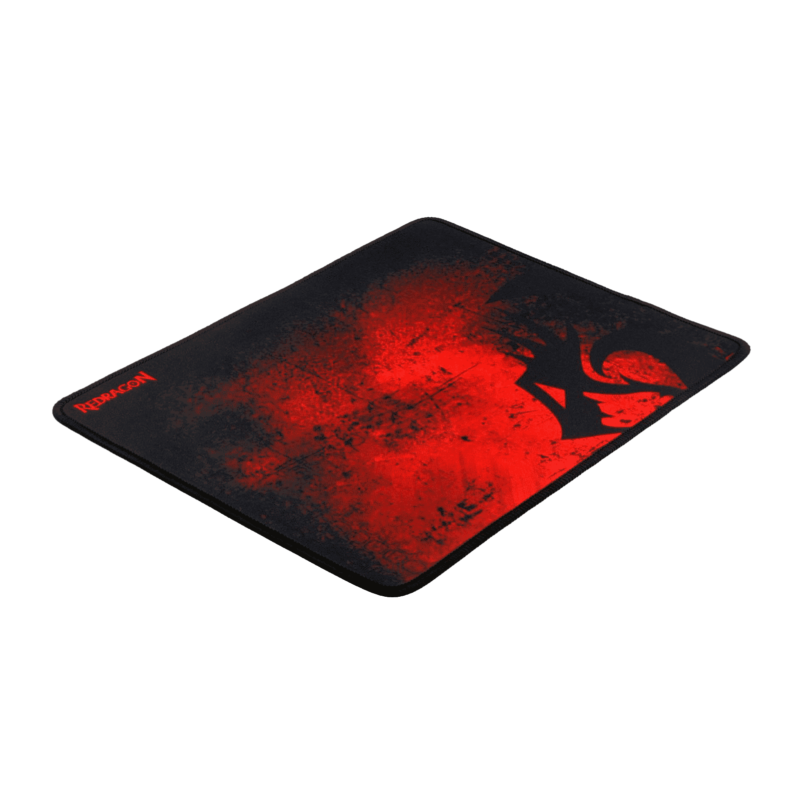 REDRAGON Pisces Gaming Mouse Pad (Non-Slip Rubber Base, P016, Black)_2