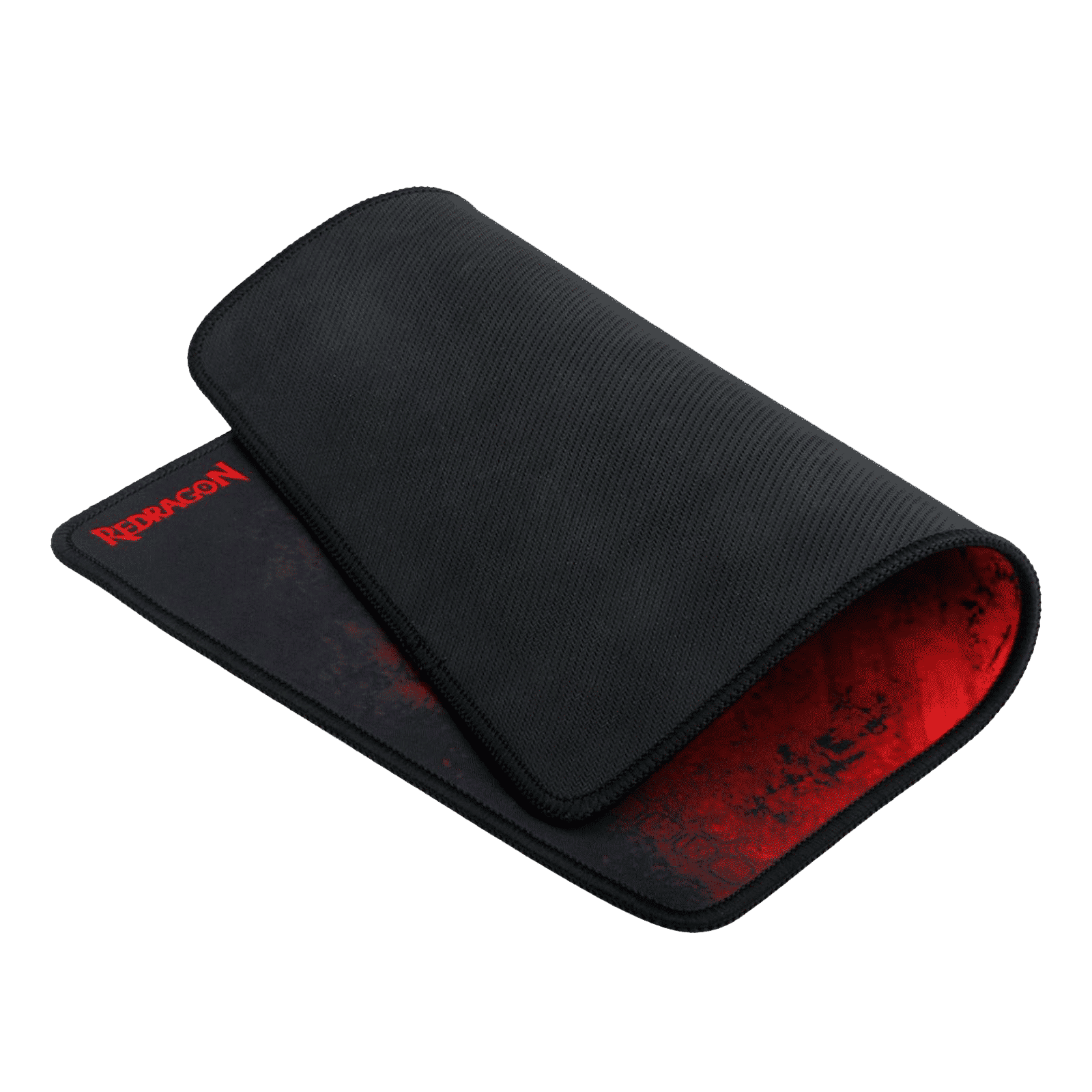 REDRAGON Pisces Gaming Mouse Pad (Non-Slip Rubber Base, P016, Black)_3