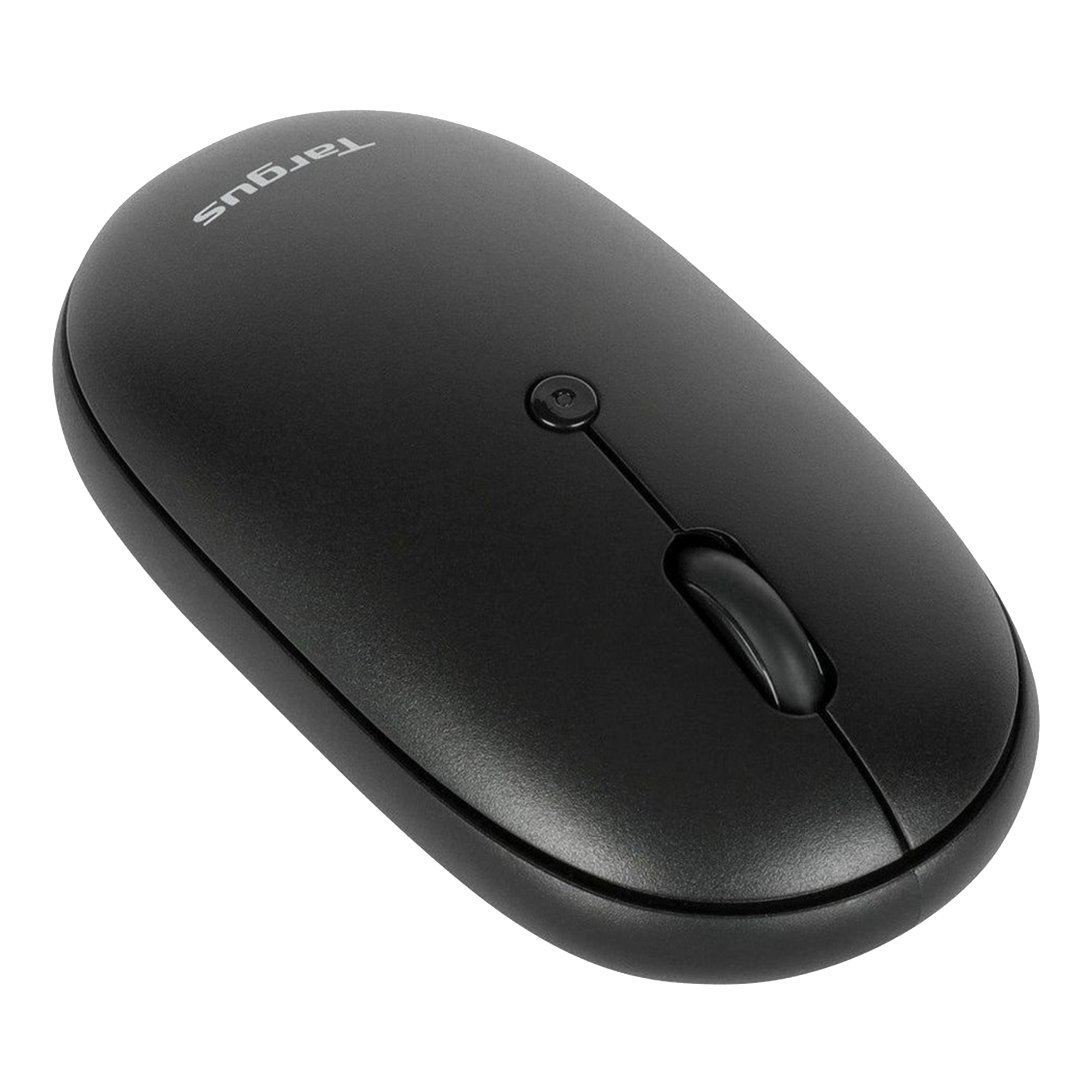 Targus Wireless Optical Mouse (Antimicrobial Protection, AMB581AP-51, Black)_2