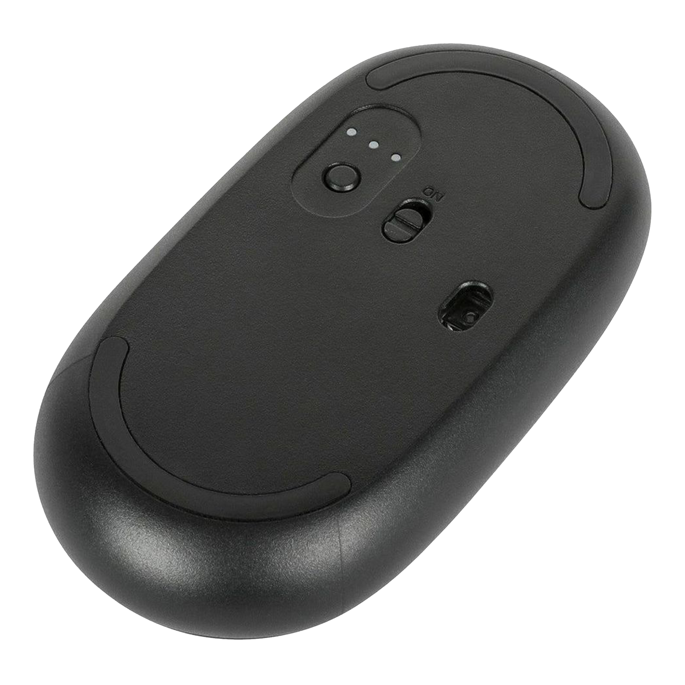 Targus Wireless Optical Mouse (Antimicrobial Protection, AMB581AP-51, Black)_3