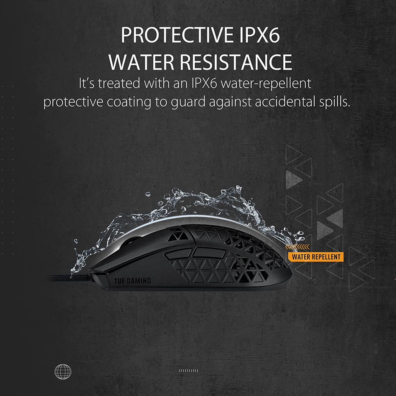 ASUS TUF M4 Air Wired Optical Gaming Mouse (16000 DPI, Ergonomic Design, Black)_10