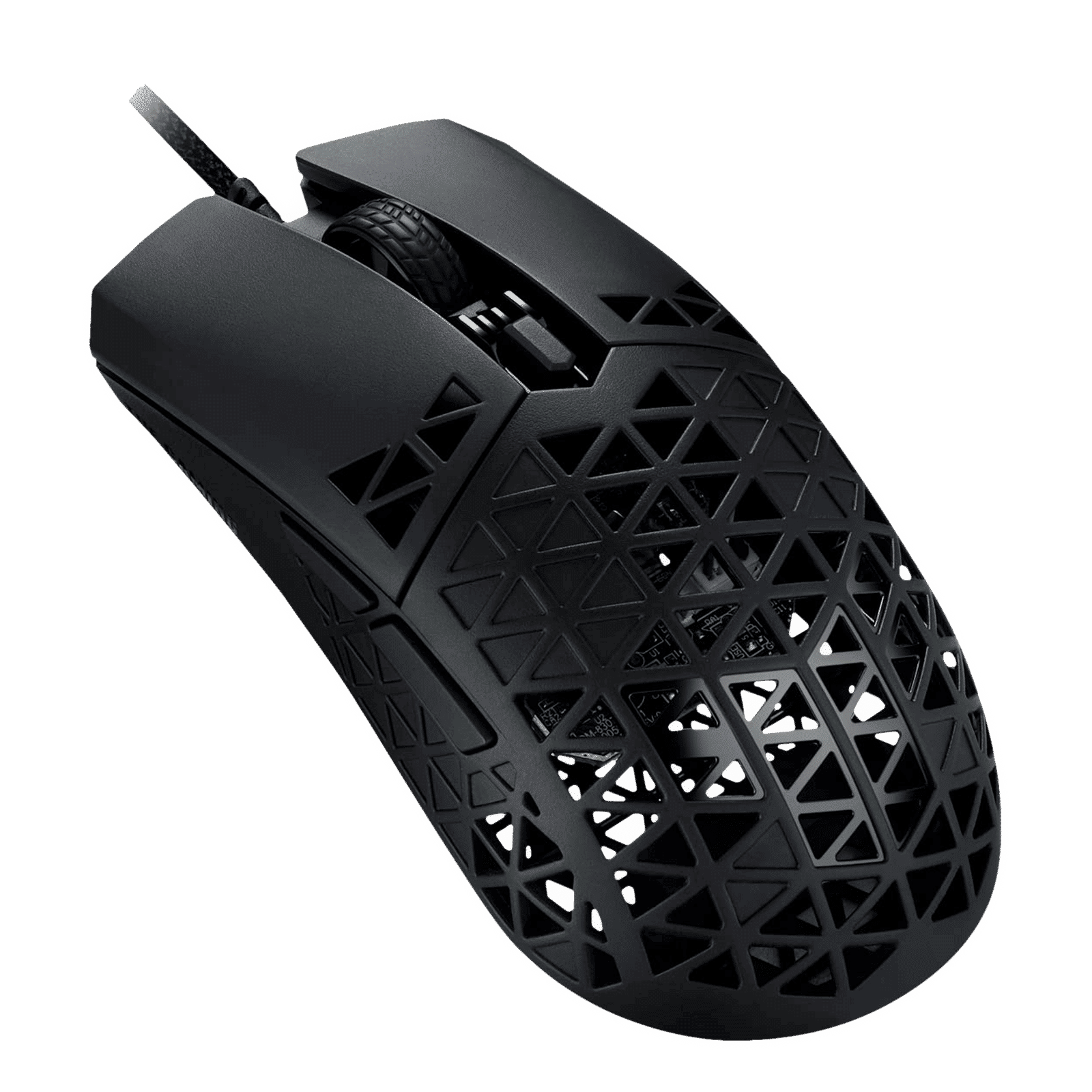 ASUS TUF M4 Air Wired Optical Gaming Mouse (16000 DPI, Ergonomic Design, Black)_12