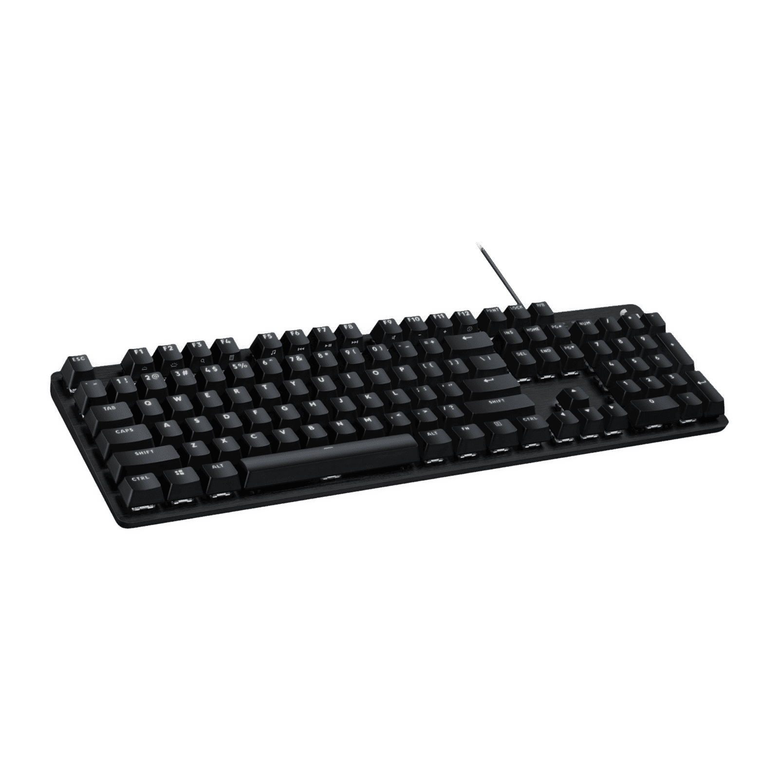 logitech G413 SE Wired Gaming Keyboard with Backlit Keys (Heat Resistant, Black) logitech G413 SE Wired Gaming Keyboard with Backlit Keys (Heat Resistant, Black)_13