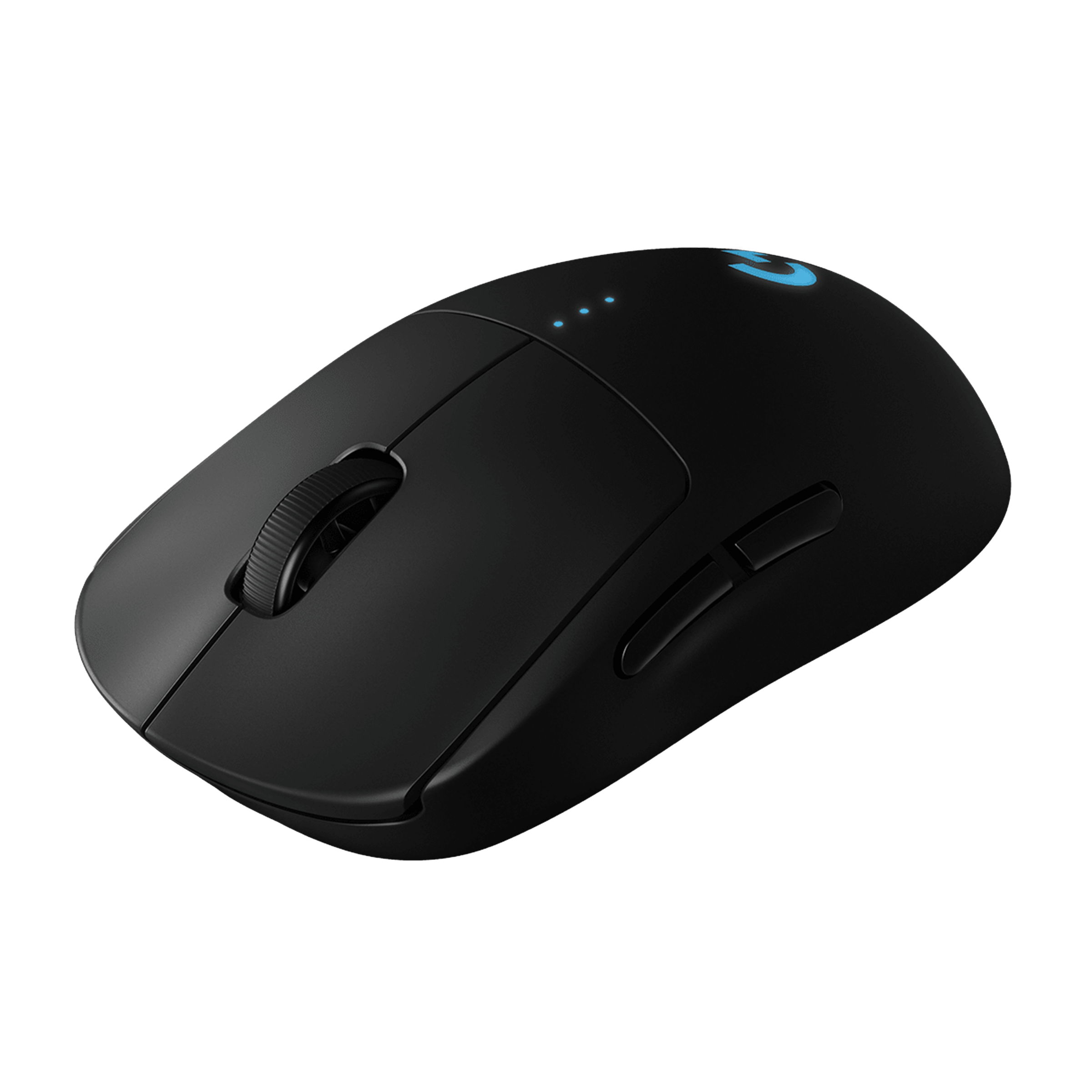 logitech Pro Wireless Optical Gaming Mouse (25600 DPI Adjustable, RGB Backlit, Black)_10