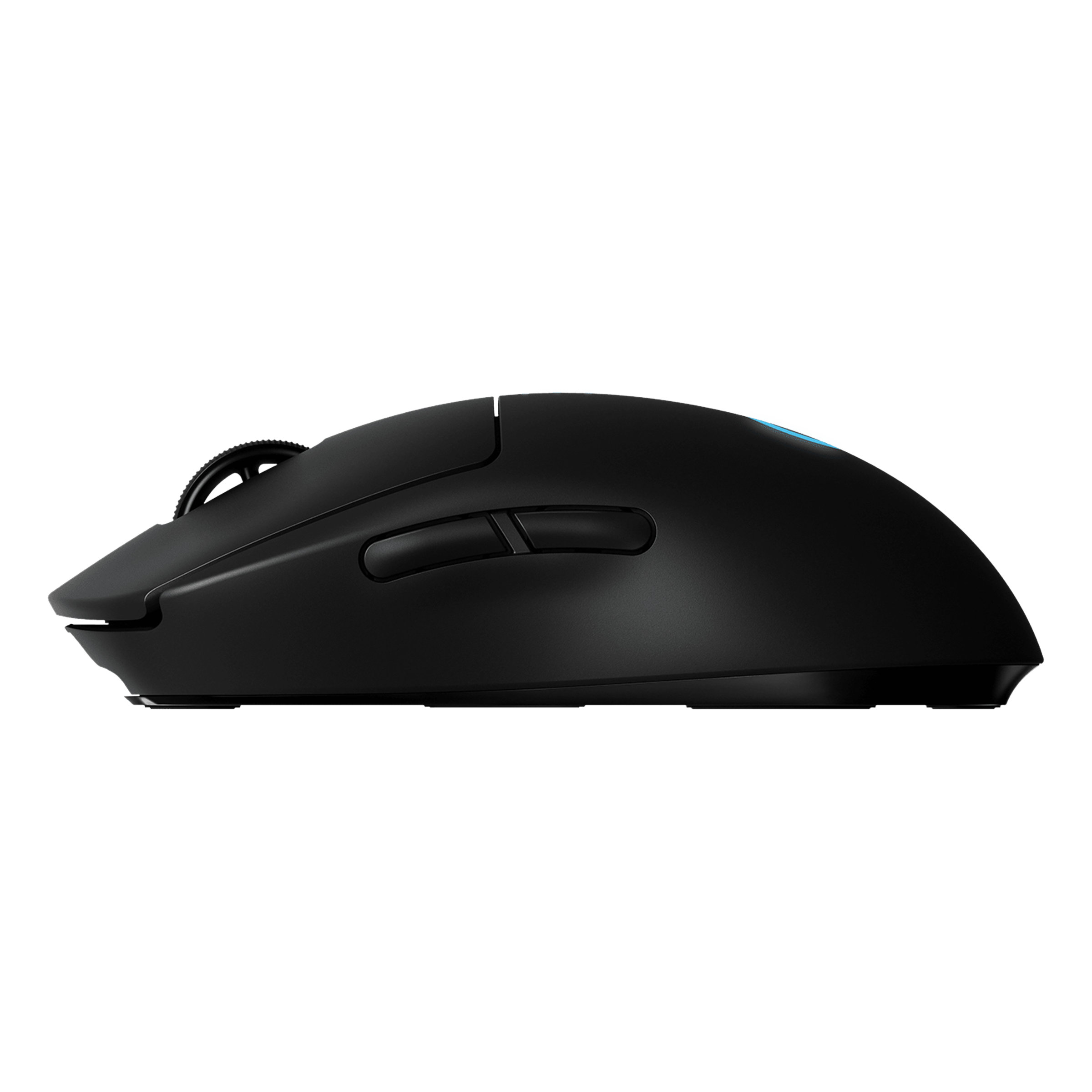 logitech Pro Wireless Optical Gaming Mouse (25600 DPI Adjustable, RGB Backlit, Black)_4