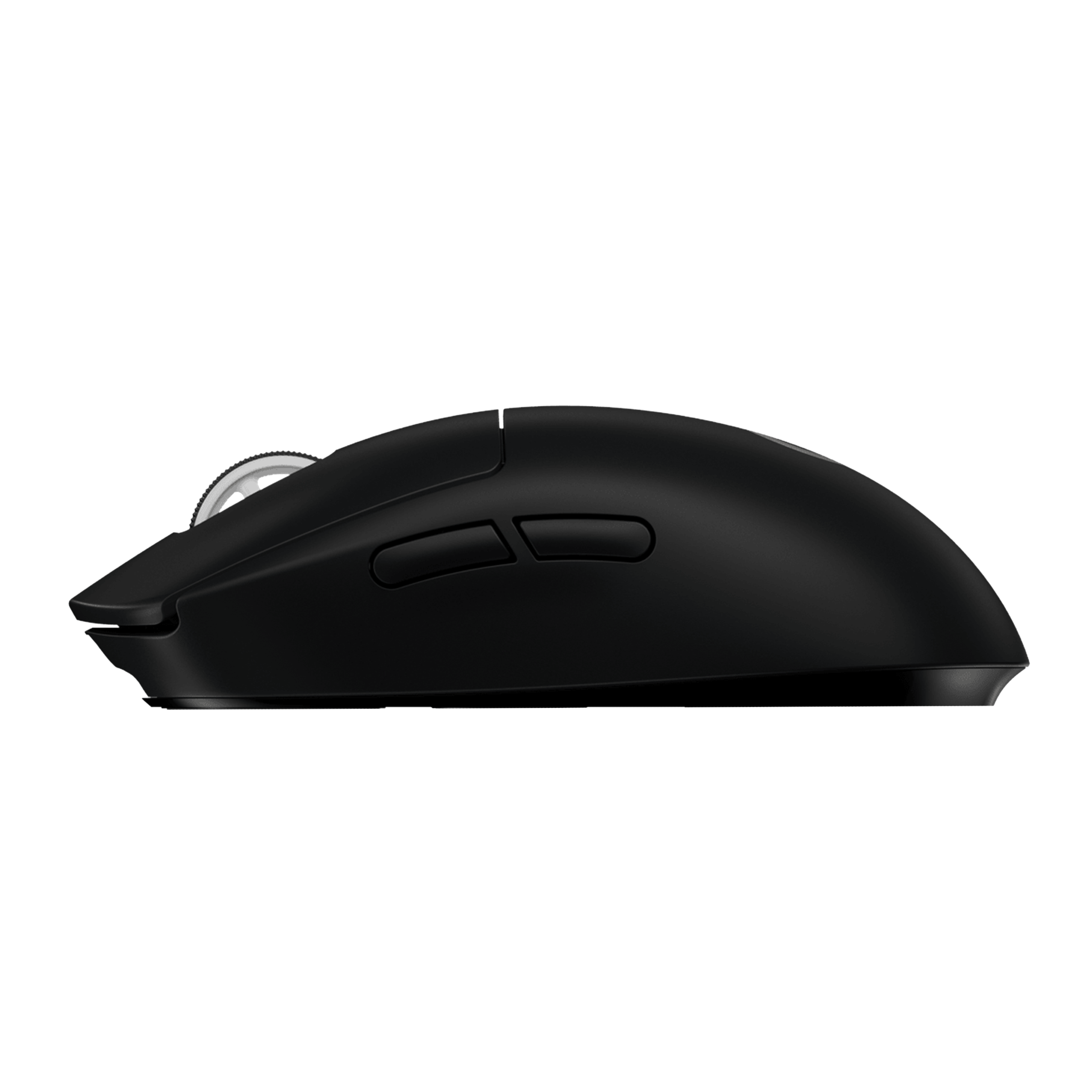 logitech PRO X Rechargeable Wireless Optical Gaming Mouse (25600 DPI Adjustable, Click Tensioning System, Black)_13