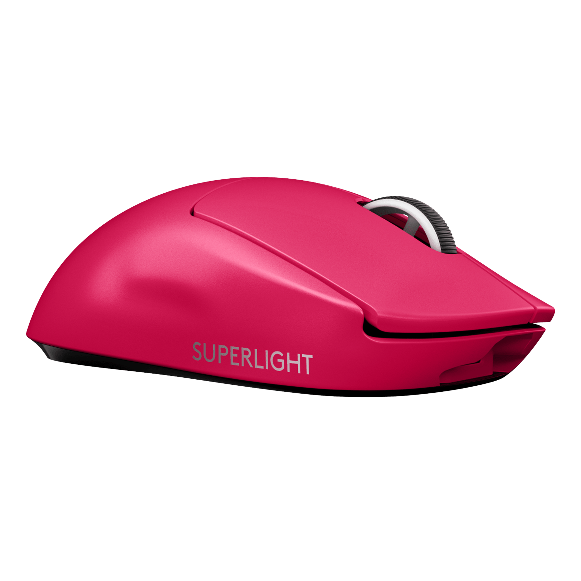 logitech PRO X Rechargeable Wireless Optical Gaming Mouse (25600 DPI Adjustable, Click Tensioning System, Magenta)_12
