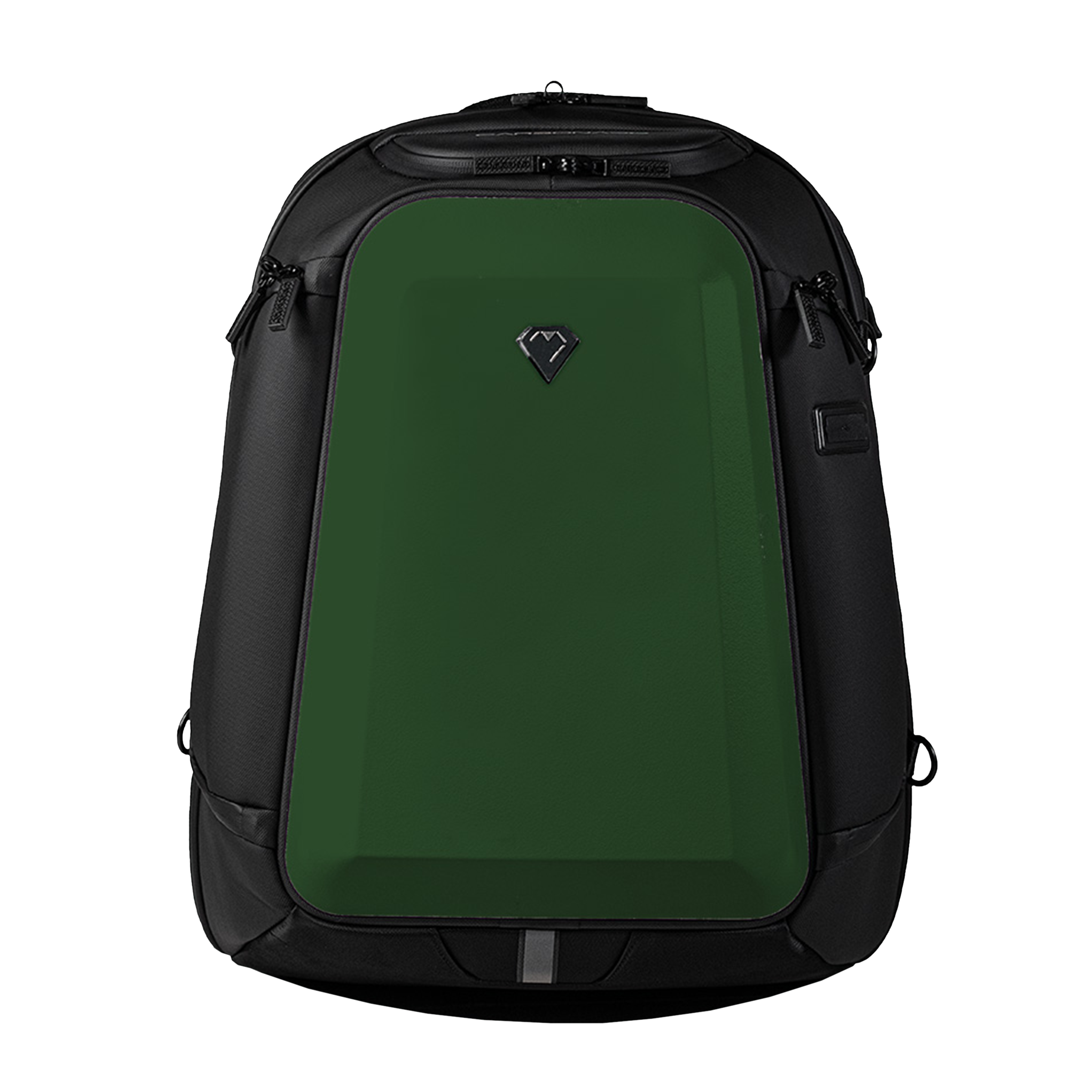 Carbonado GT3 Nylon, Polyester Laptop Backpack for 15 Inch Laptop (28 L, Water Repellent, Juniper)_1