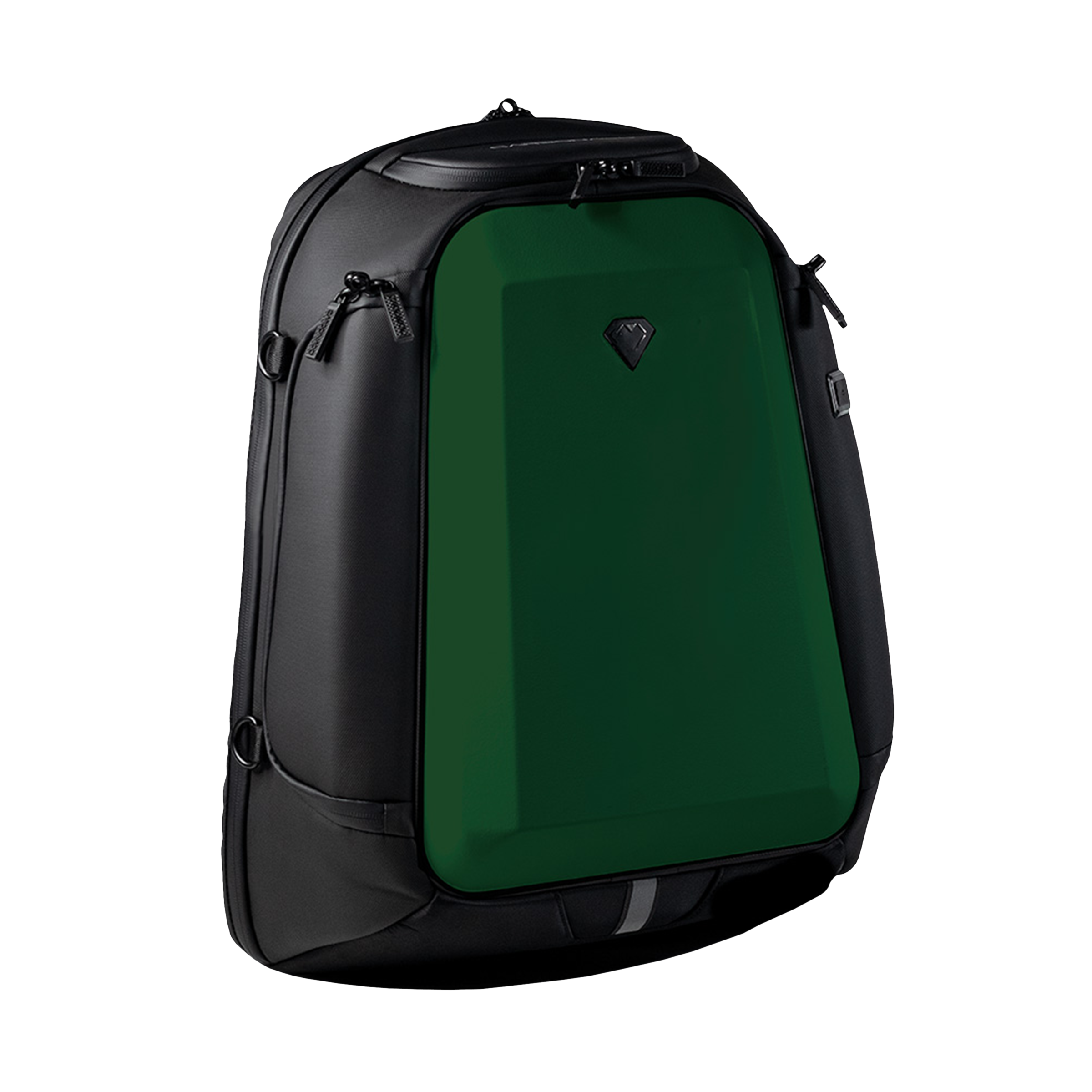 Carbonado GT3 Nylon, Polyester Laptop Backpack for 15 Inch Laptop (28 L, Water Repellent, Juniper)_5