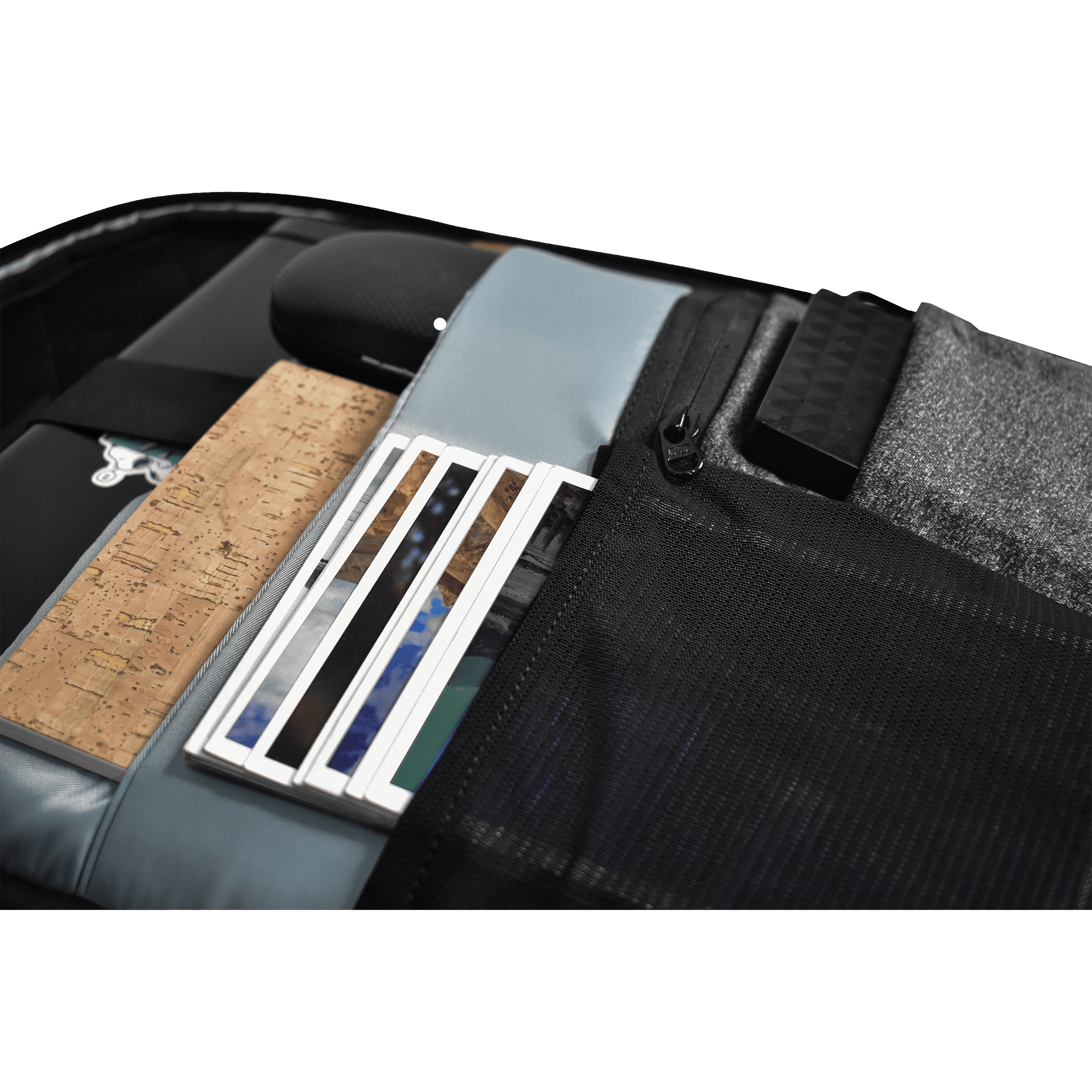 Carbonado GT3 Nylon, Polyester Laptop Backpack for 15 Inch Laptop (28 L, Water Repellent, Canary)_13