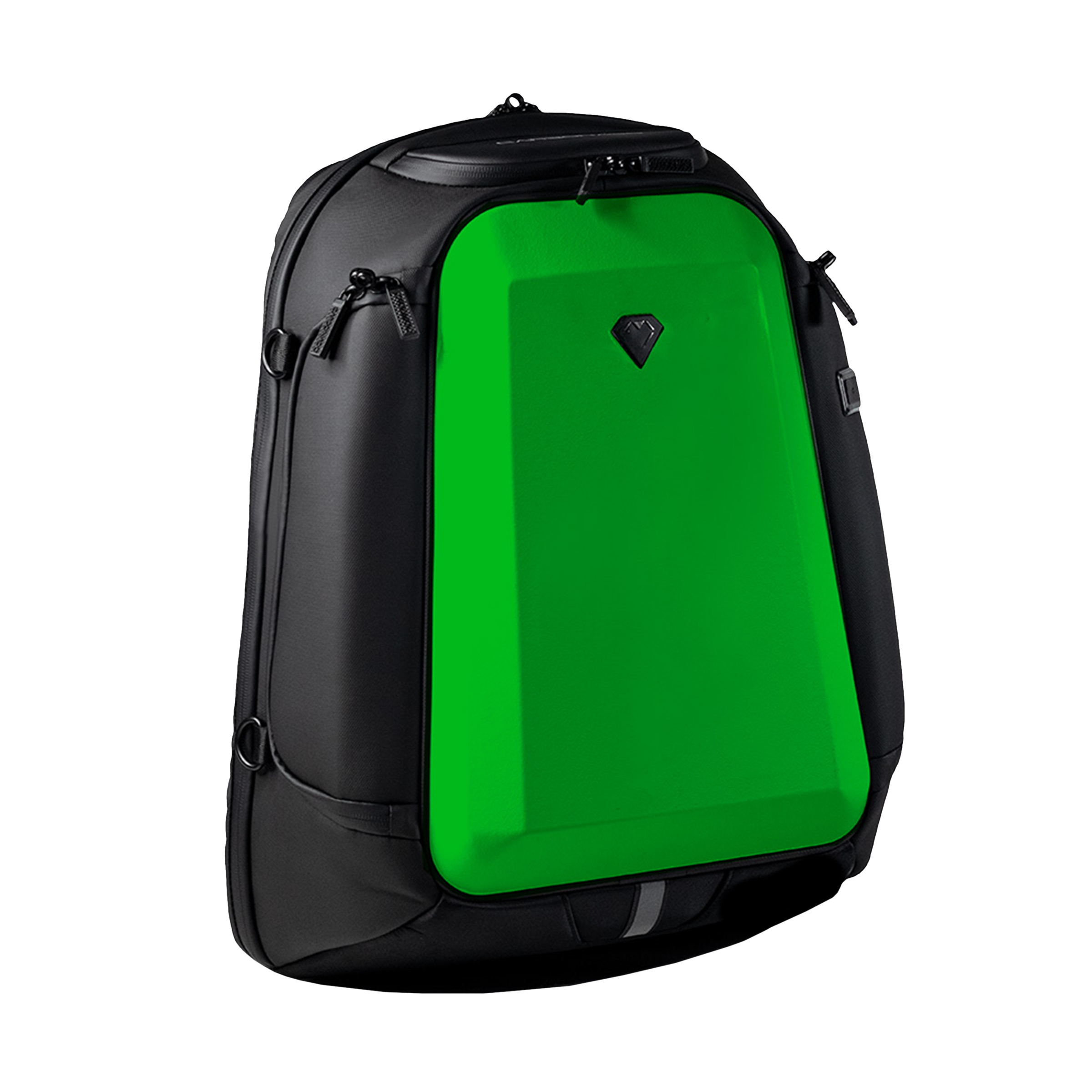 Carbonado GT3 Nylon, Polyester Laptop Backpack for 15 Inch Laptop (28 L, Water Repellent, Pache) Carbonado GT3 Nylon, Polyester Laptop Backpack for 15 Inch Laptop (28 L, Water Repellent, Pache)_5