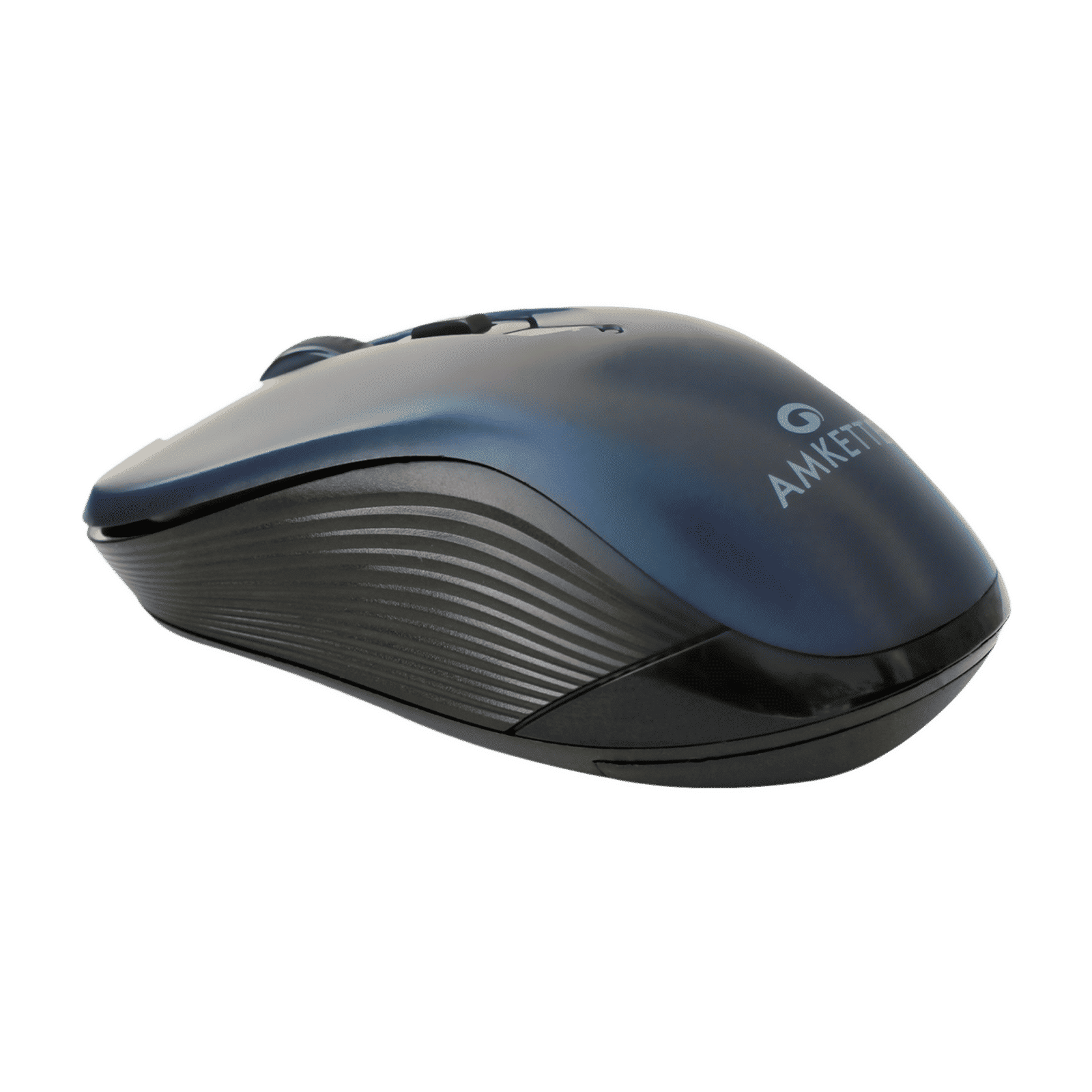 AMKETTE Hush Pro Pixel Wired Optical Gaming Mouse with Silent Click Buttons (1600 DPI Adjustable, Ergonomic Design, Black) AMKETTE Hush Pro Pixel Wired Optical Gaming Mouse with Silent Click Buttons (1600 DPI Adjustable, Ergonomic Design, Black)_5