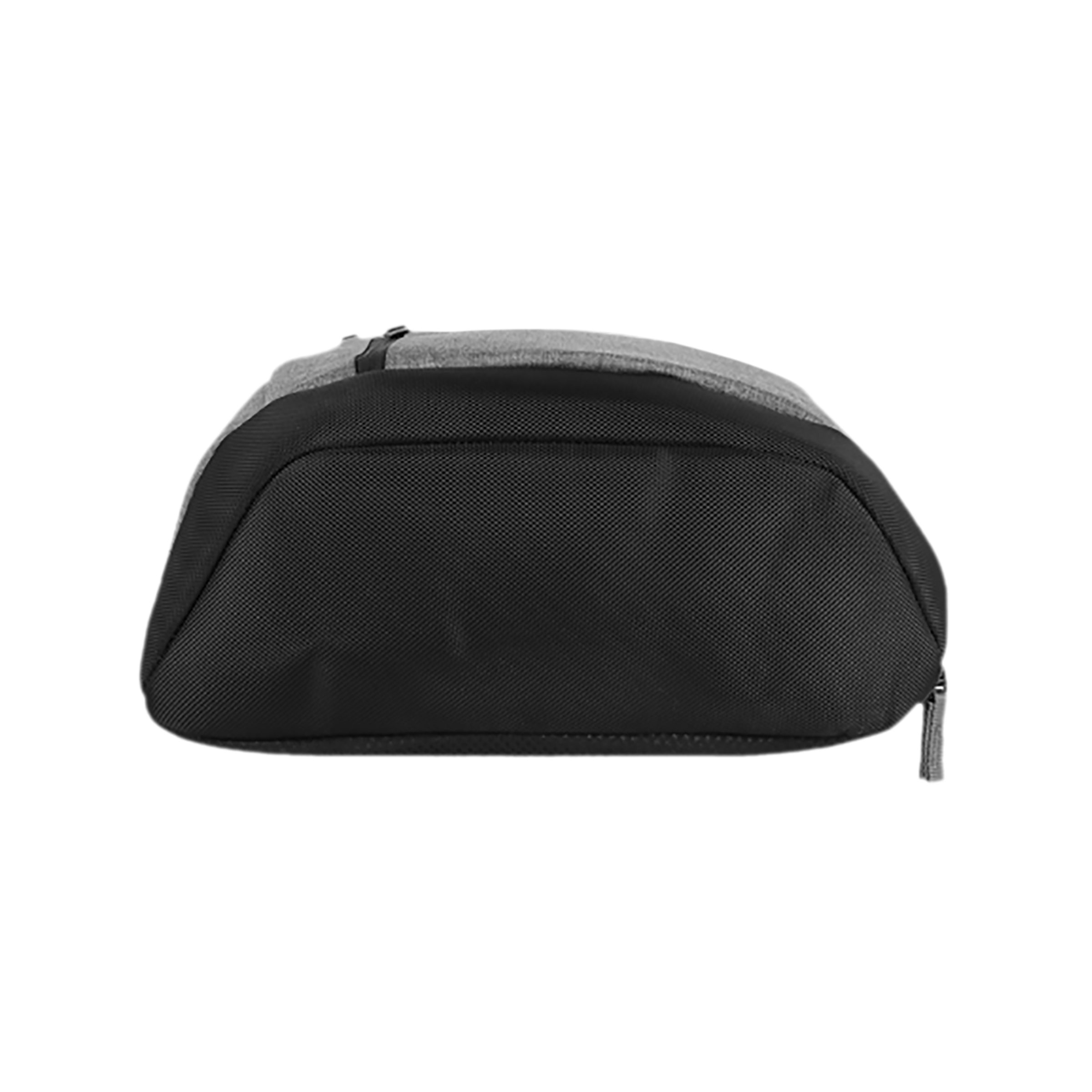 KOOLTOPP Sleek Polyester Laptop Backpack for 15.6 Inch Laptop (20 L, Water Resistant, Grey)_7