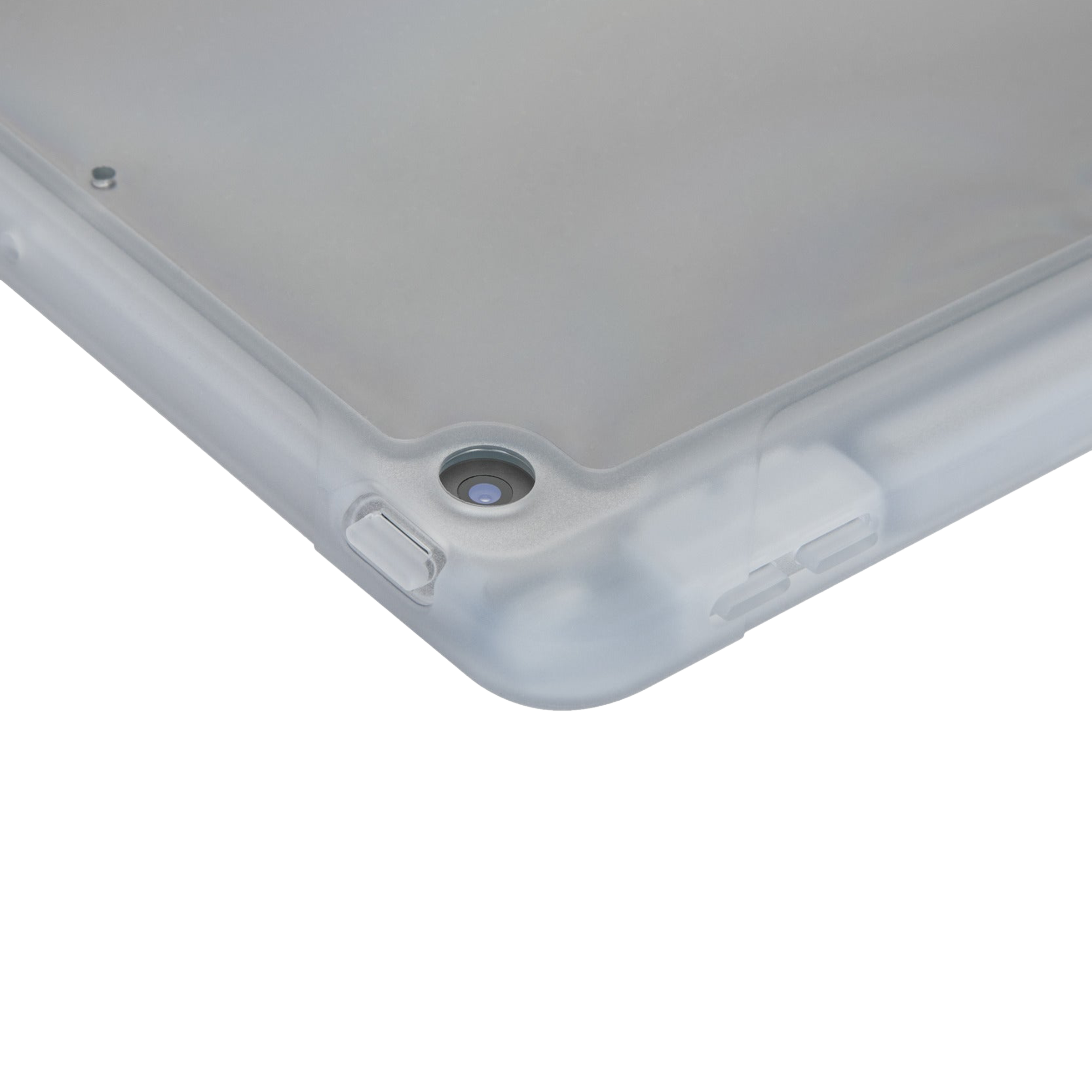 Targus SafePort TPU Flip Cover for Apple iPad 10.2 Inch (7th, 8th, 9th Gen) (Integrated Holder for Apple Pencil, Clear)_8