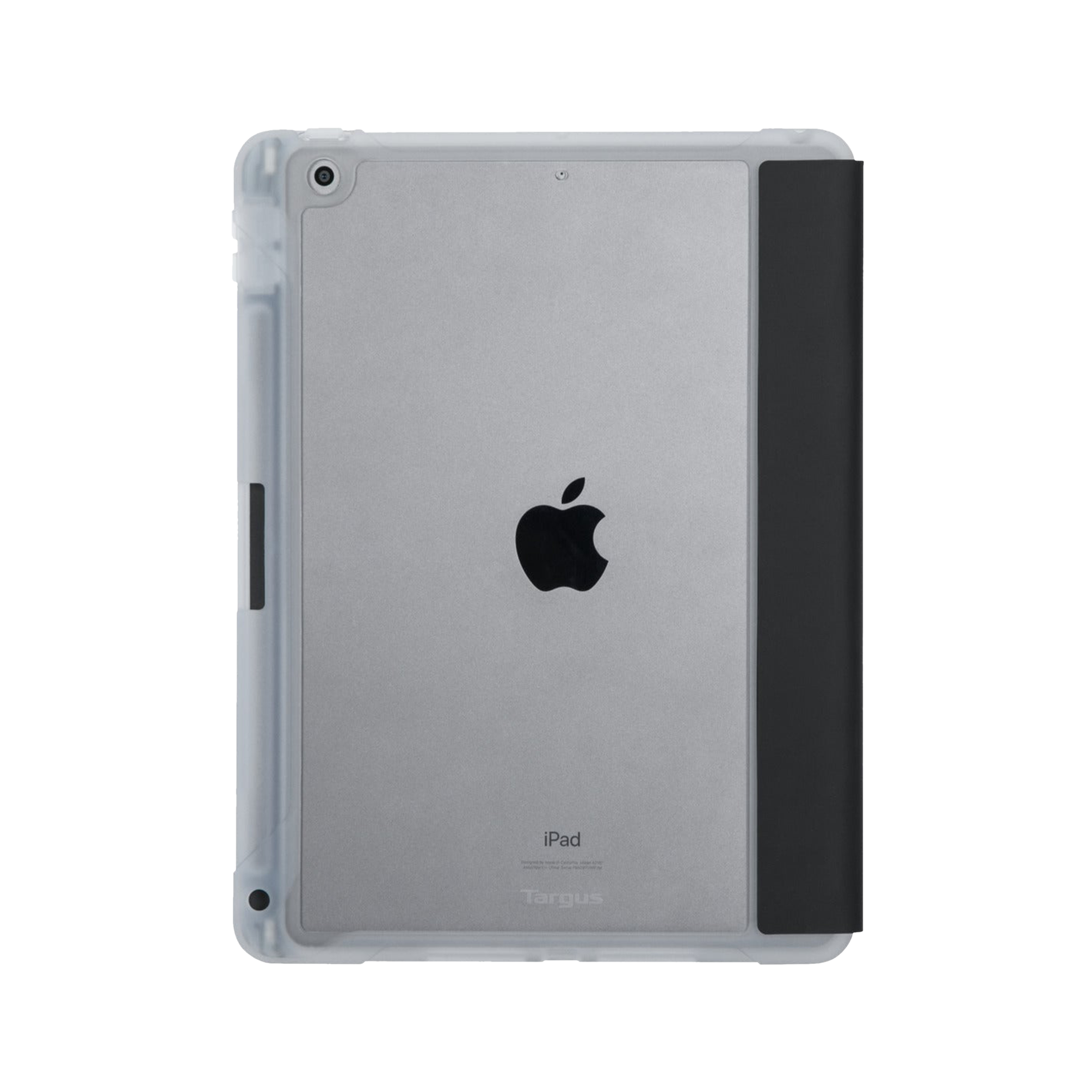 Targus SafePort TPU Flip Cover for Apple iPad 10.2 Inch (7th, 8th, 9th Gen) (Integrated Holder for Apple Pencil, Clear)_12