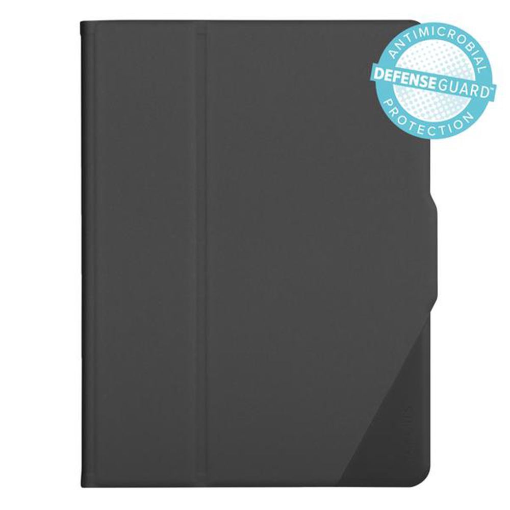 Targus VersaVu Flip Cover for Apple iPad 10.2 Inch (7th, 8th, 9th Gen), iPad Air 10.5 Inch, iPad Pro 10.5 Inch (Secure Magnetic Closure, Black)_10