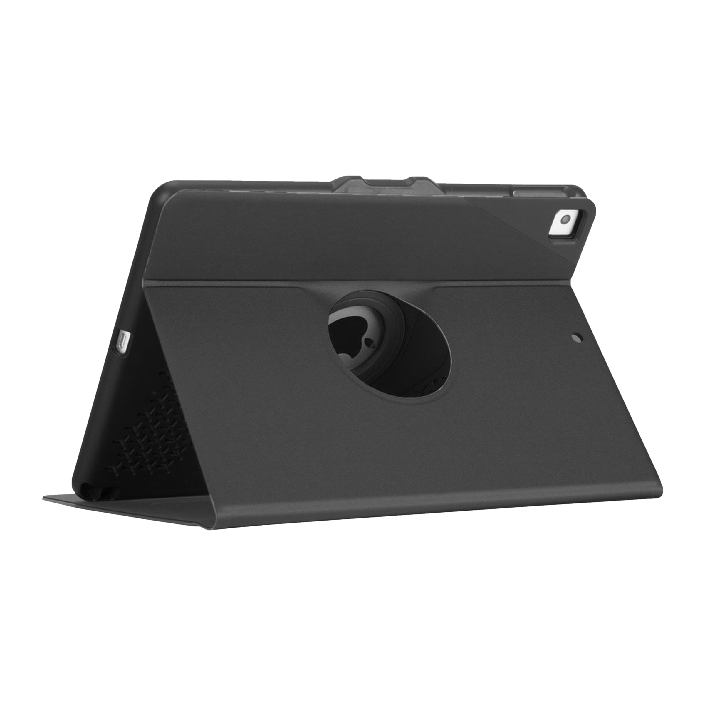 Targus VersaVu Flip Cover for Apple iPad 10.2 Inch (7th, 8th, 9th Gen), iPad Air 10.5 Inch, iPad Pro 10.5 Inch (Secure Magnetic Closure, Black)_3