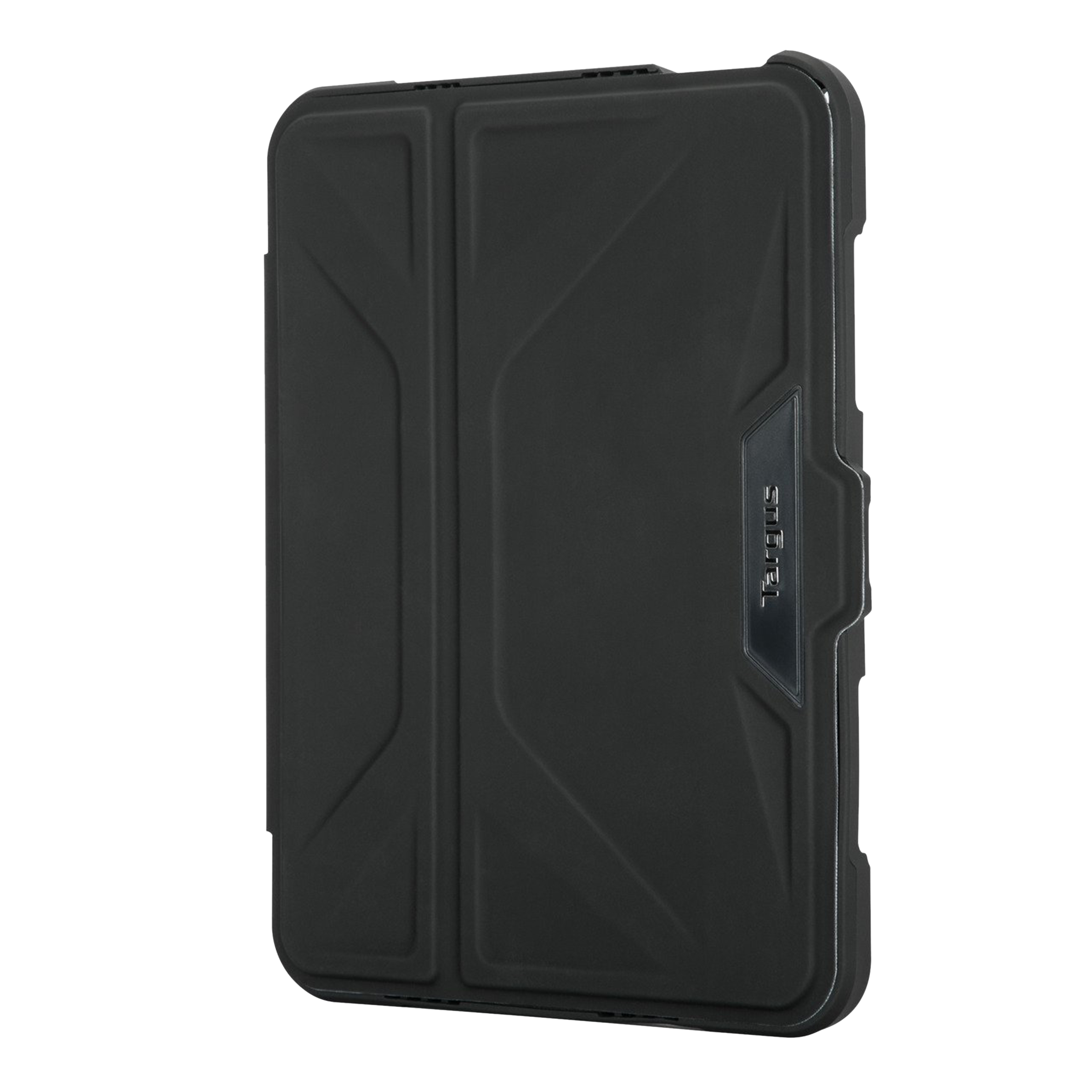 Targus Pro-Tek Polycarbonate Flip Cover for Apple iPad Mini 8.3 Inch (6th Gen) (Integrated Holder for Apple Pencil, Black)_12