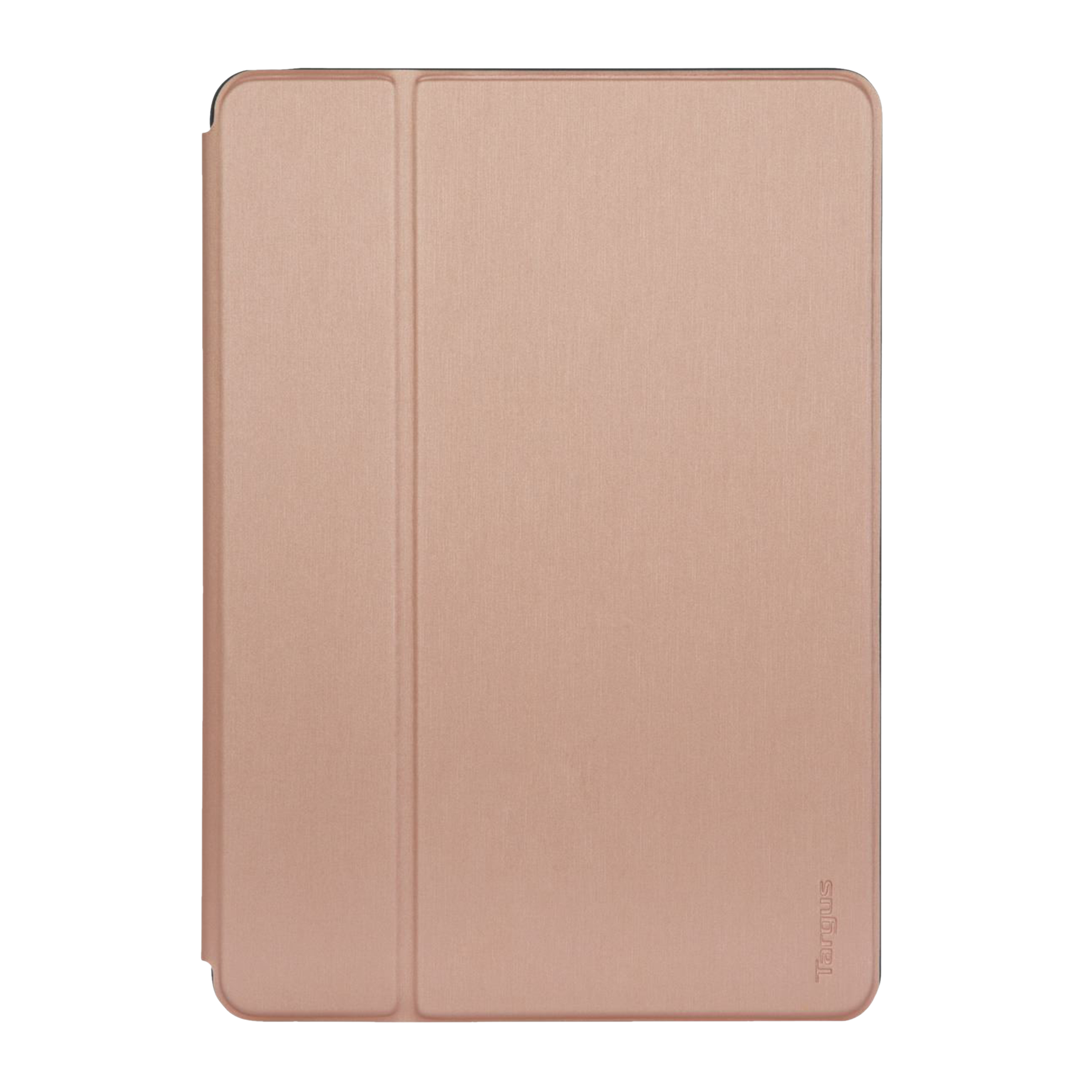 Targus Click-In Polyurethane, TPU Flip Cover for Apple iPad Air, iPad Pro 10.5 Inch (7th, 8th, 9th Gen) (Integrated Holder for Apple Pencil, Rose Gold)_1
