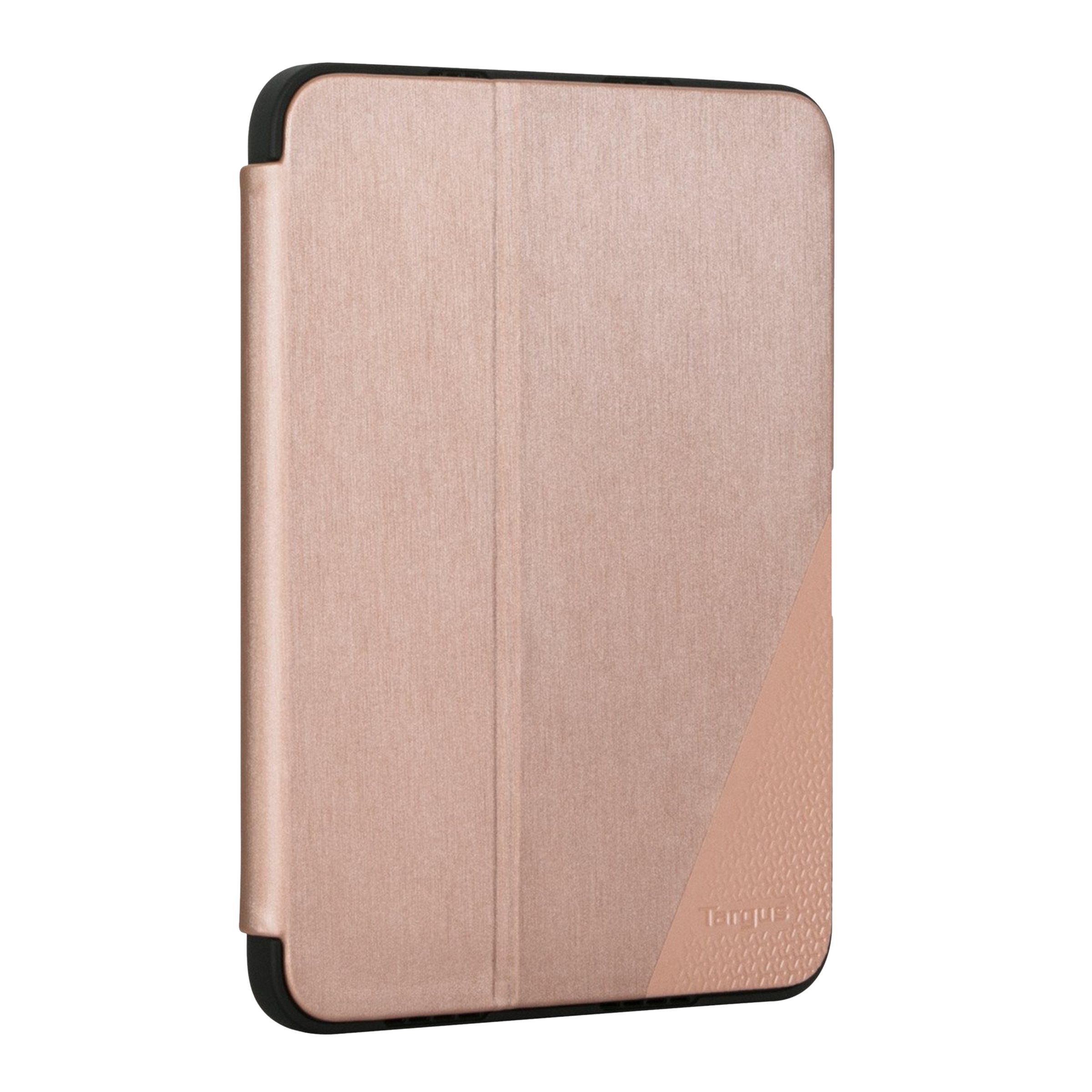 Targus Click-In Polycarbonate Flip Cover for Apple iPad Mini 8.3 Inch (6th Gen) (Integrated Holder for Apple Pencil, Rose Gold)_13