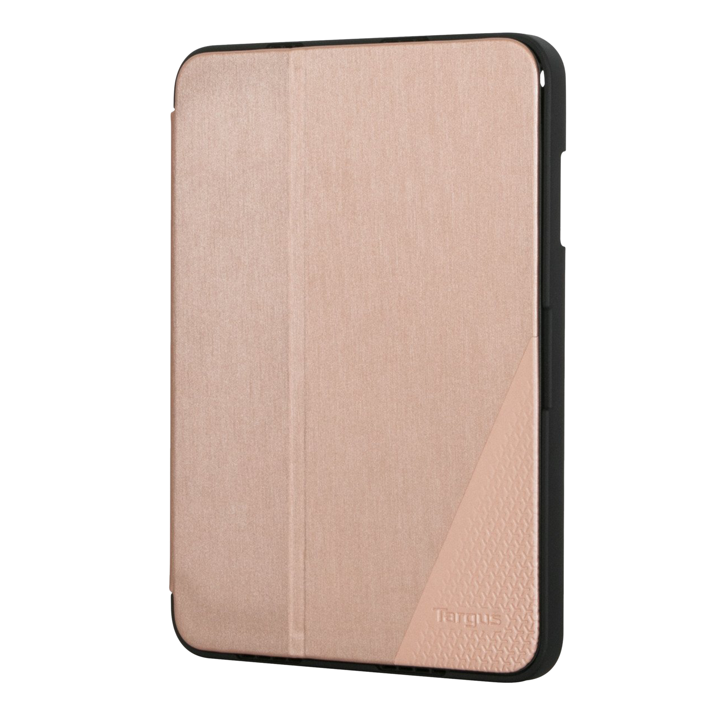 Targus Click-In Polycarbonate Flip Cover for Apple iPad Mini 8.3 Inch (6th Gen) (Integrated Holder for Apple Pencil, Rose Gold)_15