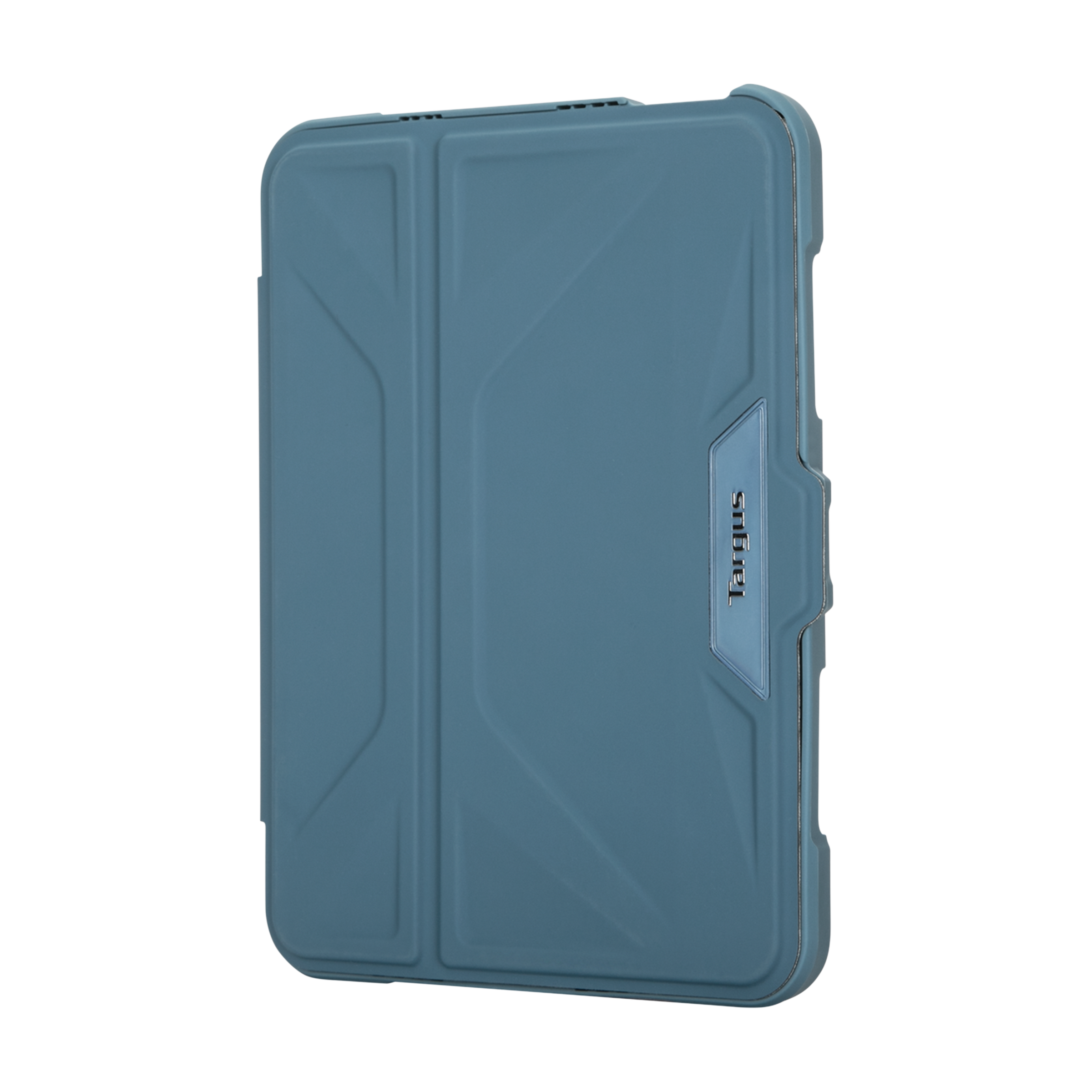 Targus Pro-Tek Flip Cover for Apple iPad Mini 8.3 Inch (6th Gen) (Integrated Holder for Apple Pencil, China Blue)_17