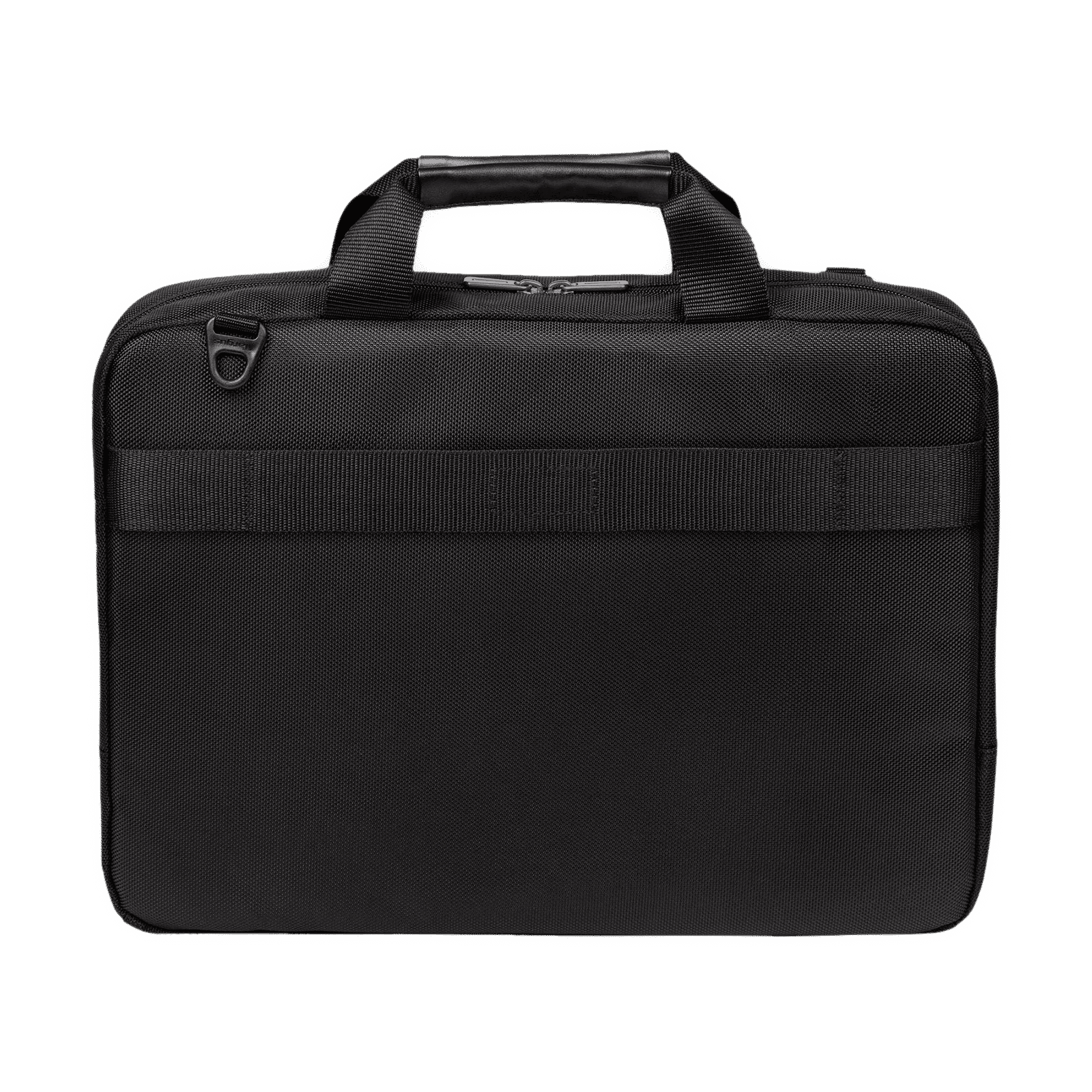 Targus CitySmart Advanced Polyester Laptop Sling Bag for 14 & 15.6 Inch Laptop (Trolley Strap, Black)_6