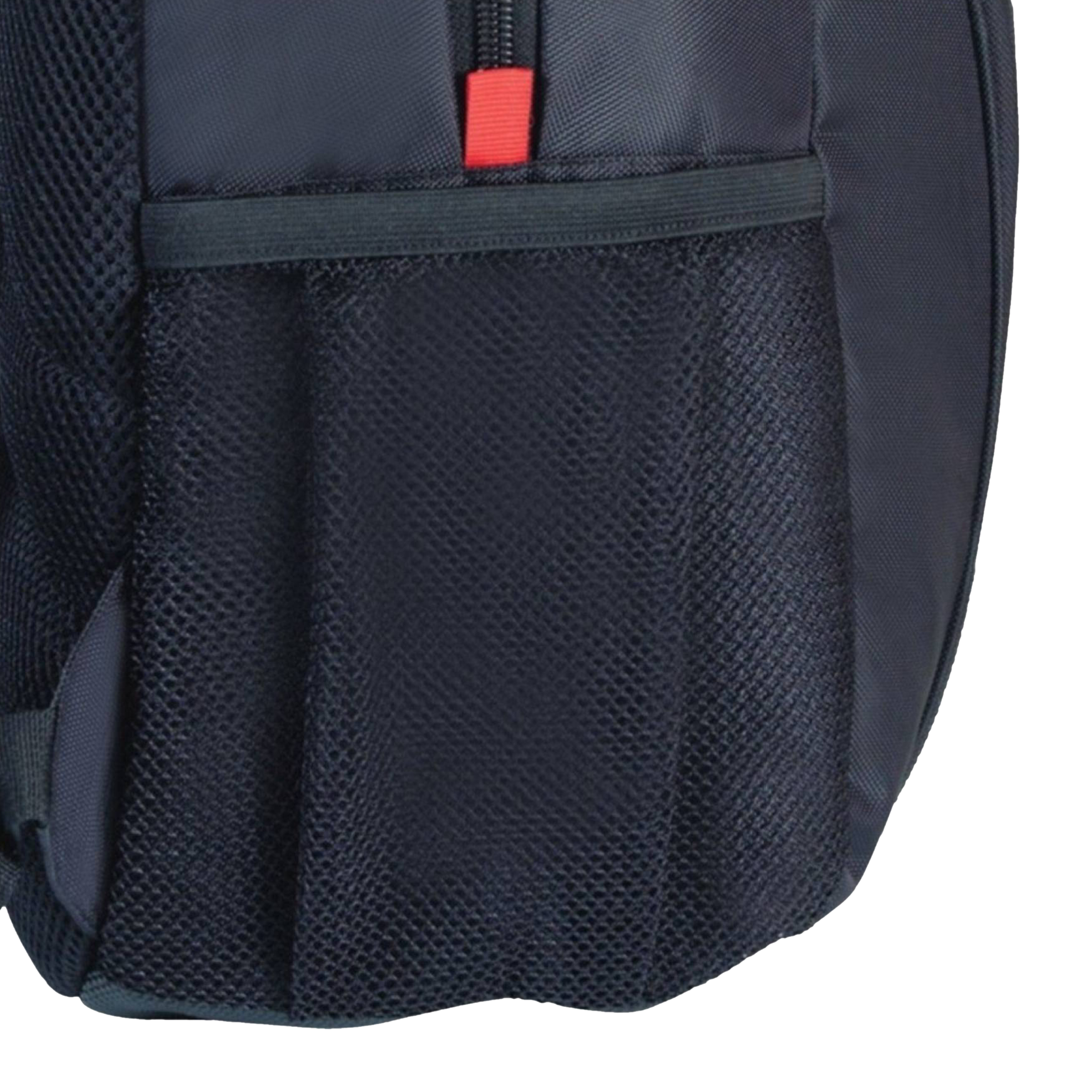 Targus Element Polyester, Polyurethane Laptop Backpack for 15.6 Inch Laptop (25 L, Water Resistant, Black)_6