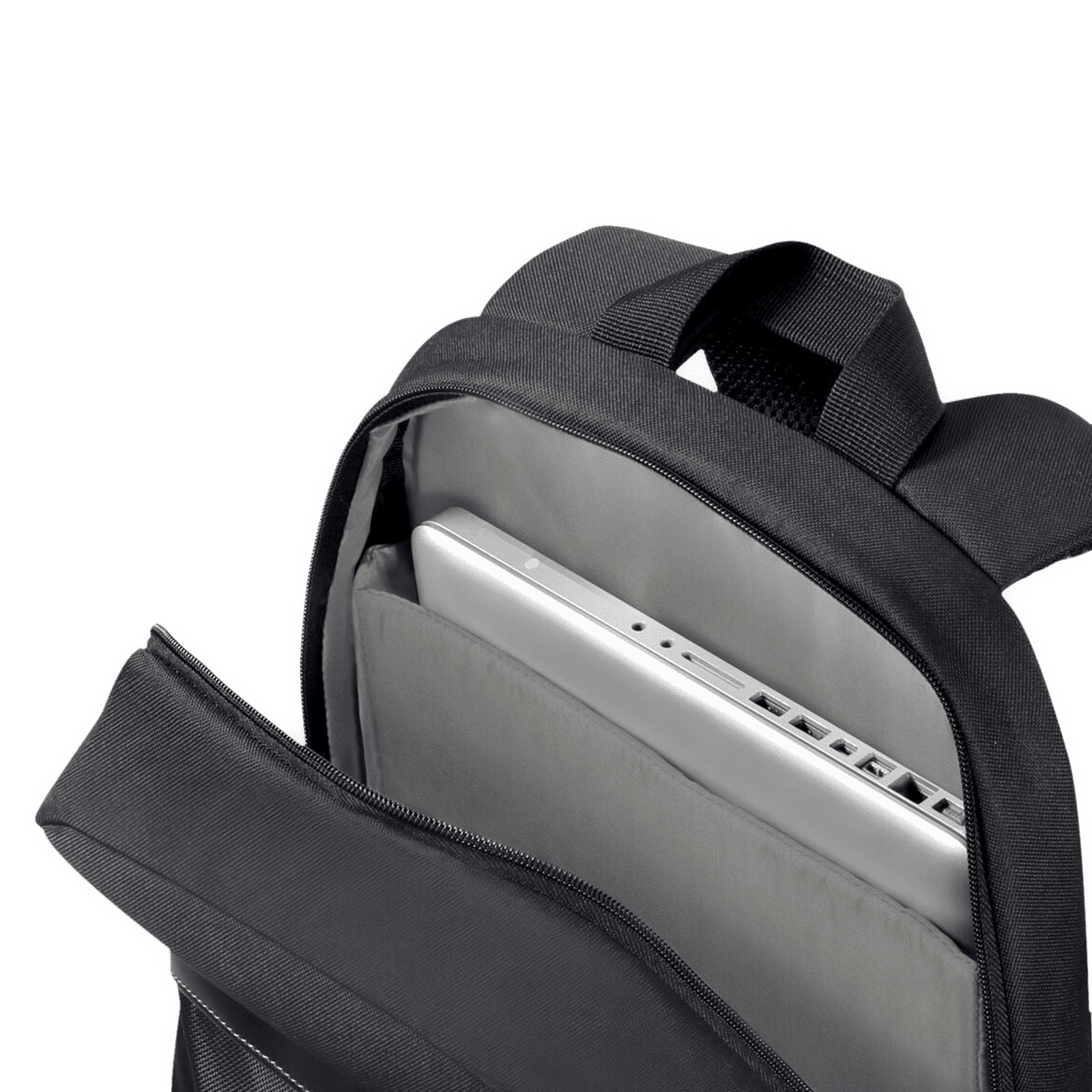 Targus Safire Dobby Laptop Backpack for 15.6 Inch Laptop (Water Repellent, Black)_6