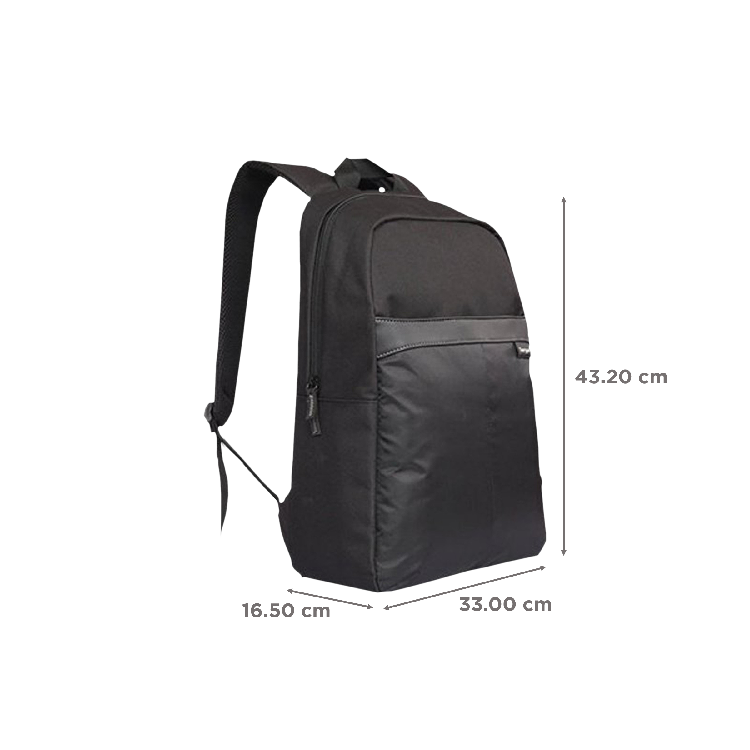 Targus Safire Dobby Laptop Backpack for 15.6 Inch Laptop (Water Repellent, Black)_3