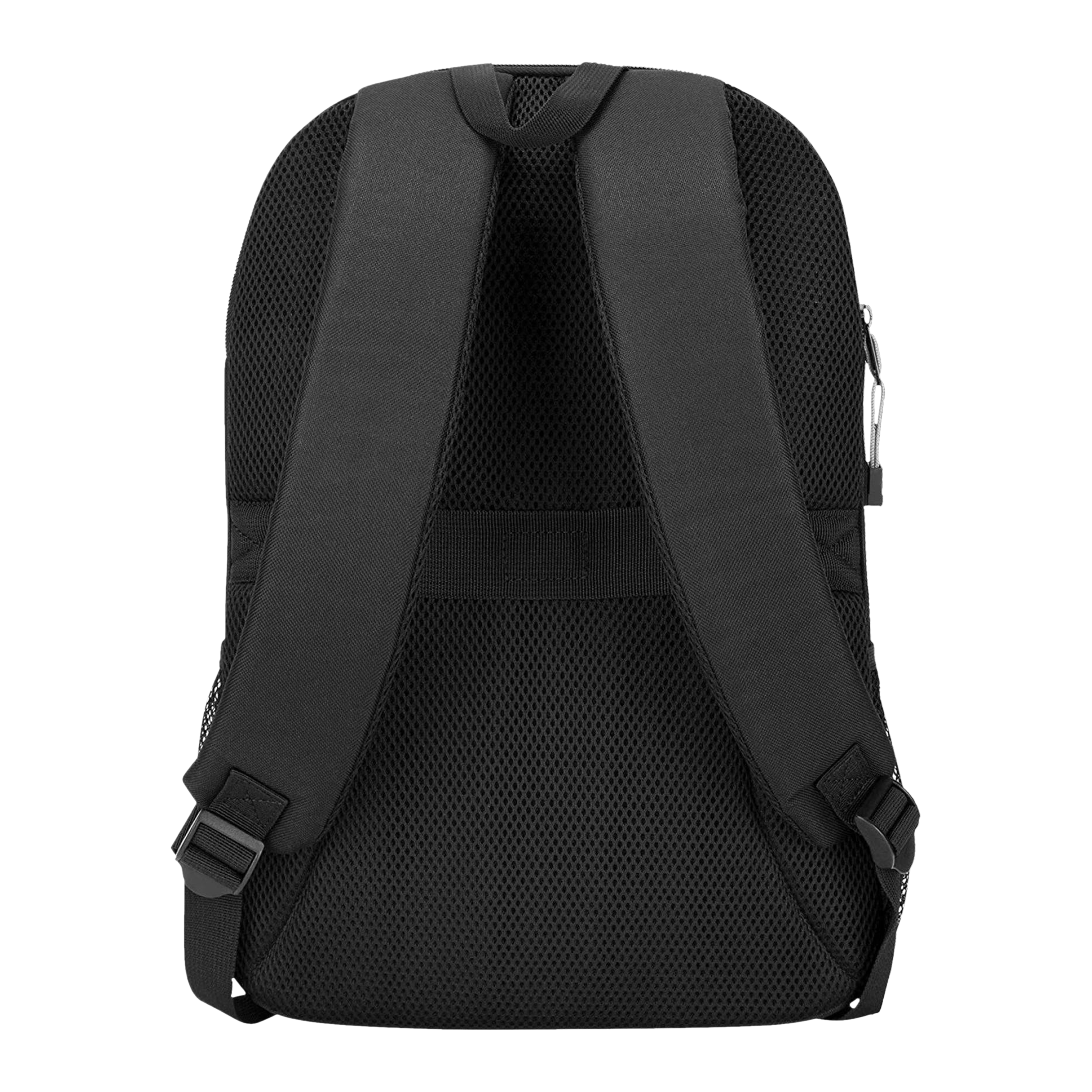 Targus Intellect Advanced Polyester Laptop Backpack for 15.6 Inch Laptop (18 L, Water Resistant, Black)_4
