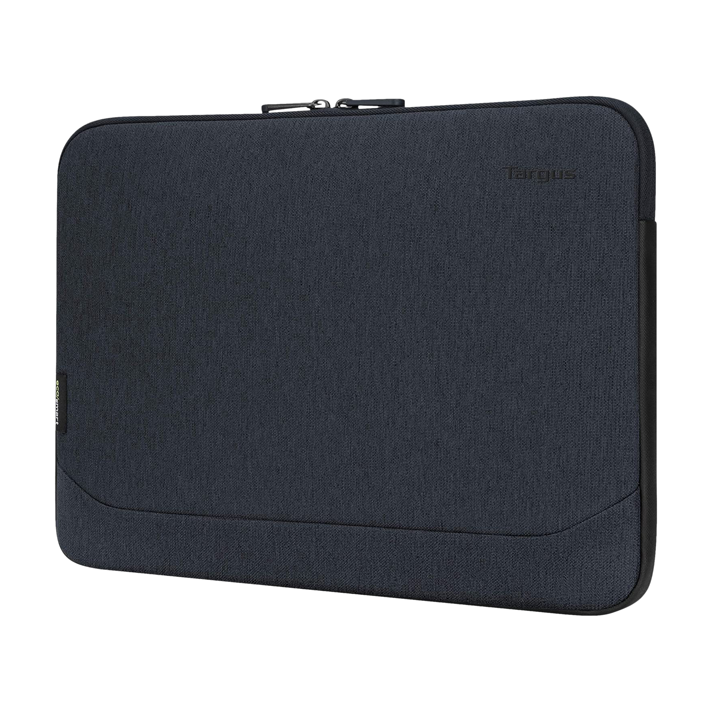 Targus Cypress EcoSmart Eco-Conscious Laptop Sleeve for 13 & 14 Inch Laptop (Slim & Lightweight, Navy)_6