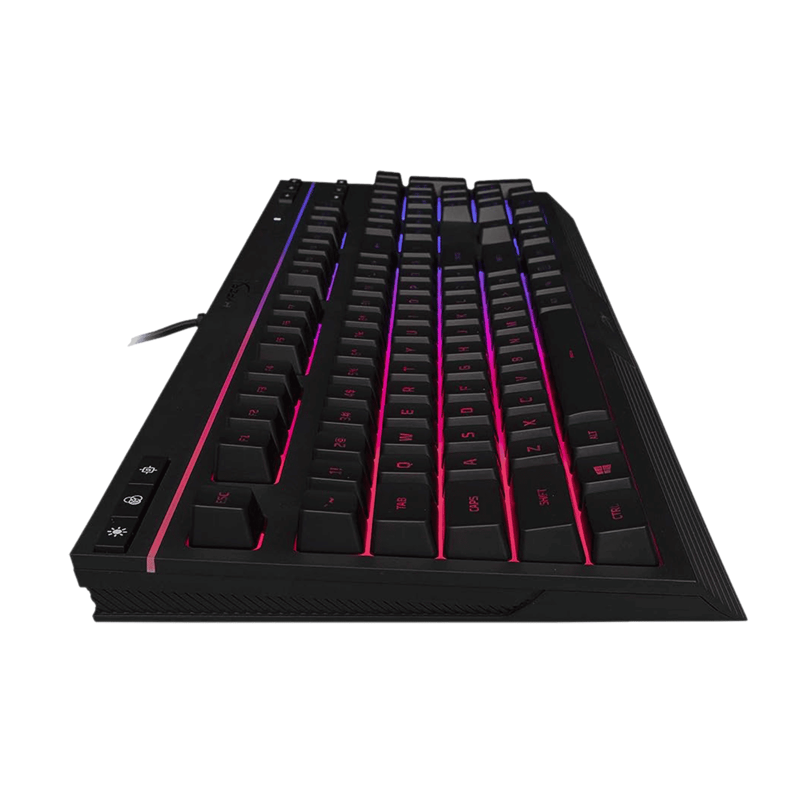 HyperX Alloy Core Wired Gaming Keyboard with Backlit Keys (Spill Resistant, Black) HyperX Alloy Core Wired Gaming Keyboard with Backlit Keys (Spill Resistant, Black)_5