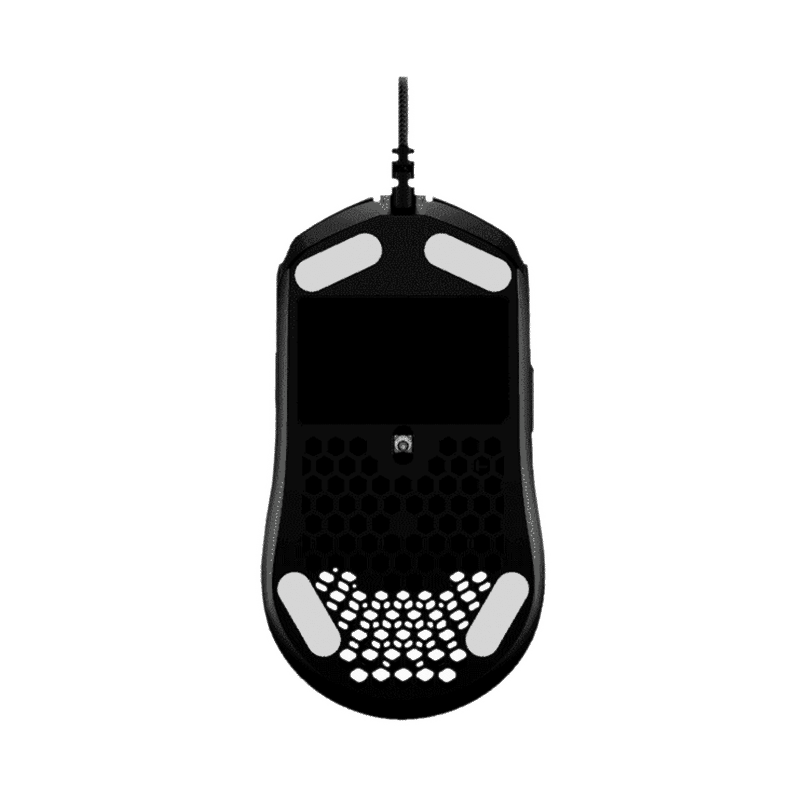 HyperX Pulsefire Haste Wired Optical Gaming Mouse with Customizable Buttons (16000 DPI, Ultra-Light Hex Shell Design, Black) HyperX Pulsefire Haste Wired Optical Gaming Mouse with Customizable Buttons (16000 DPI, Ultra-Light Hex Shell Design, Black)_6