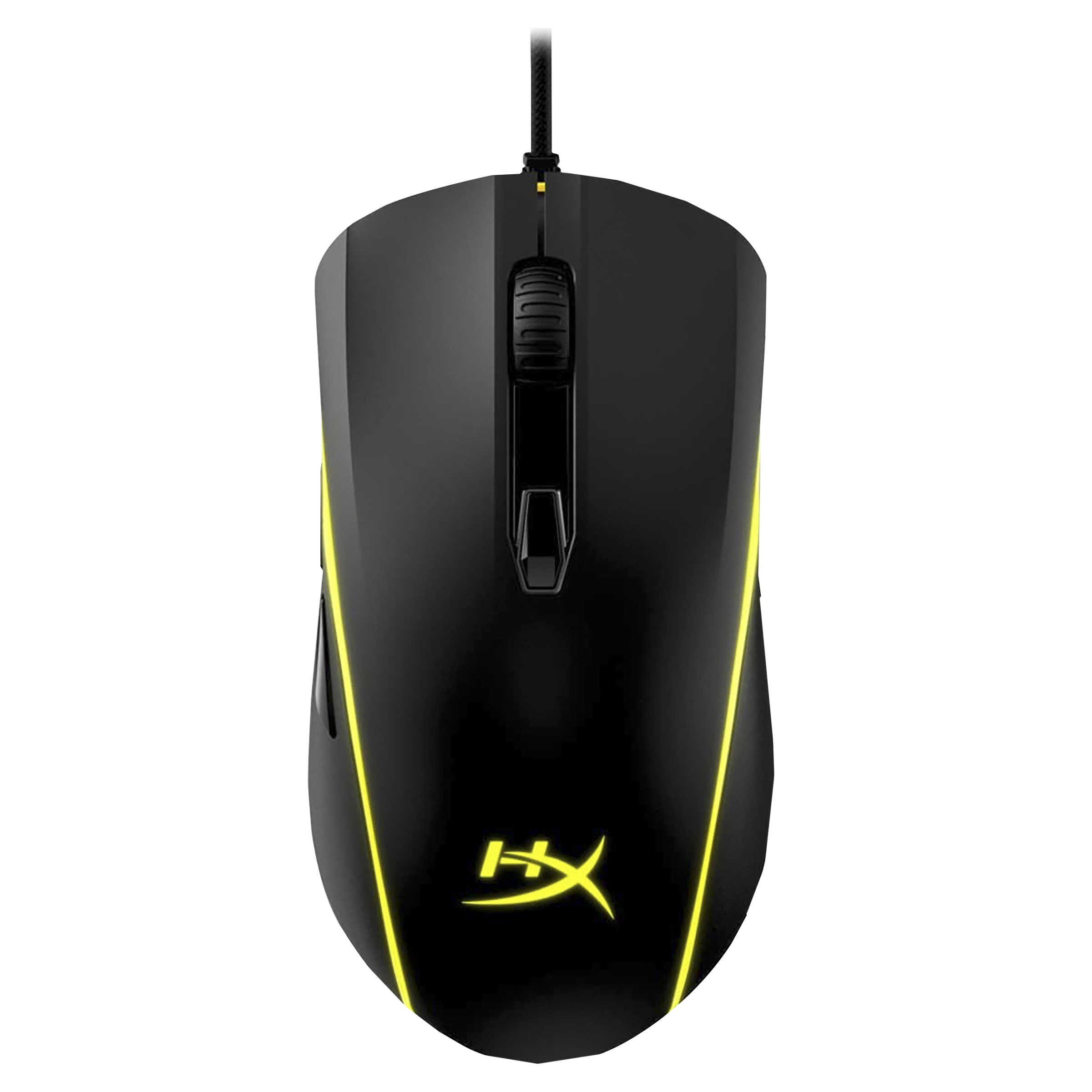 HyperX Pulsefire Surge Wired Optical Gaming Mouse (16000 DPI, Ergonomic Design, Black)_7