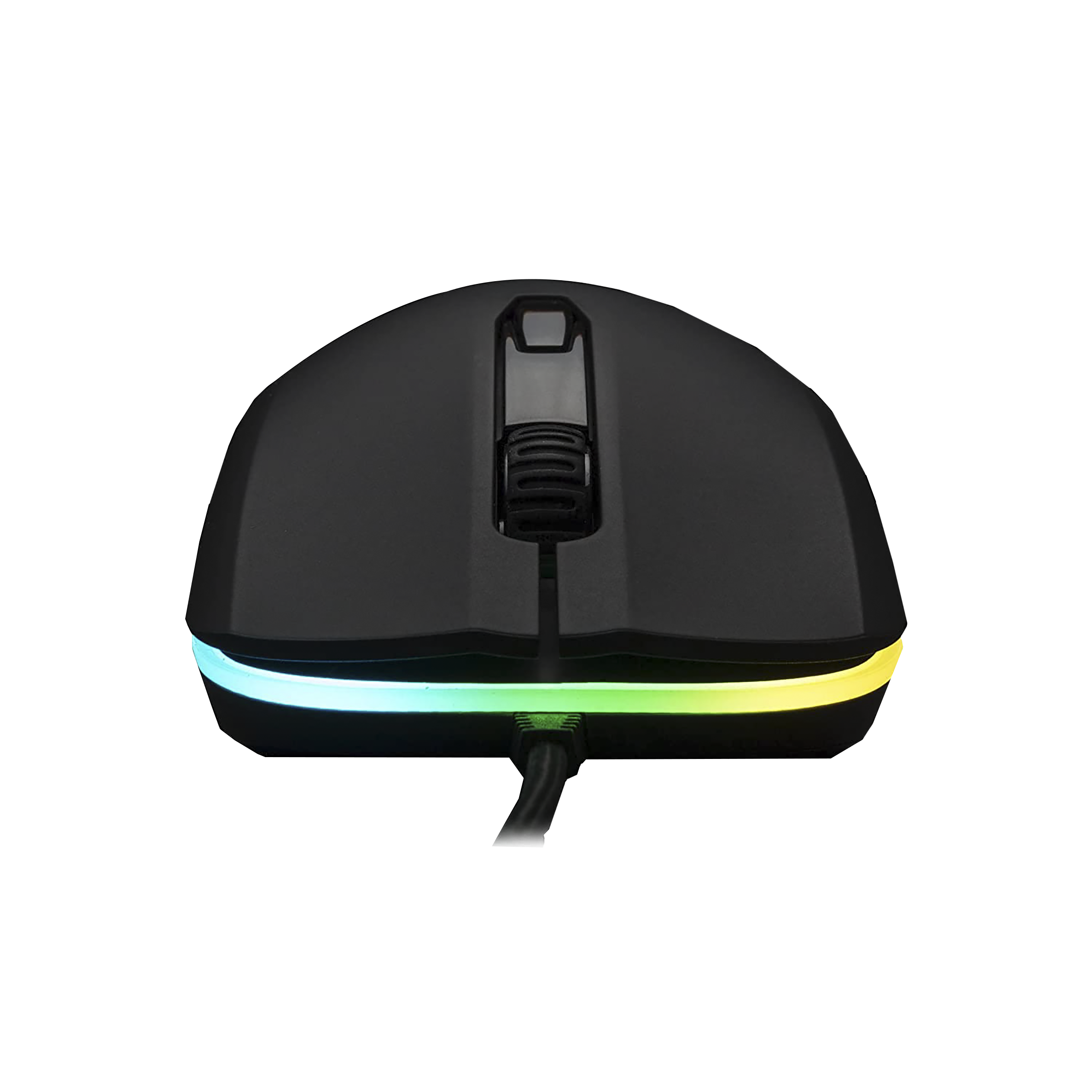 HyperX Pulsefire Surge Wired Optical Gaming Mouse (16000 DPI, Ergonomic Design, Black)_8