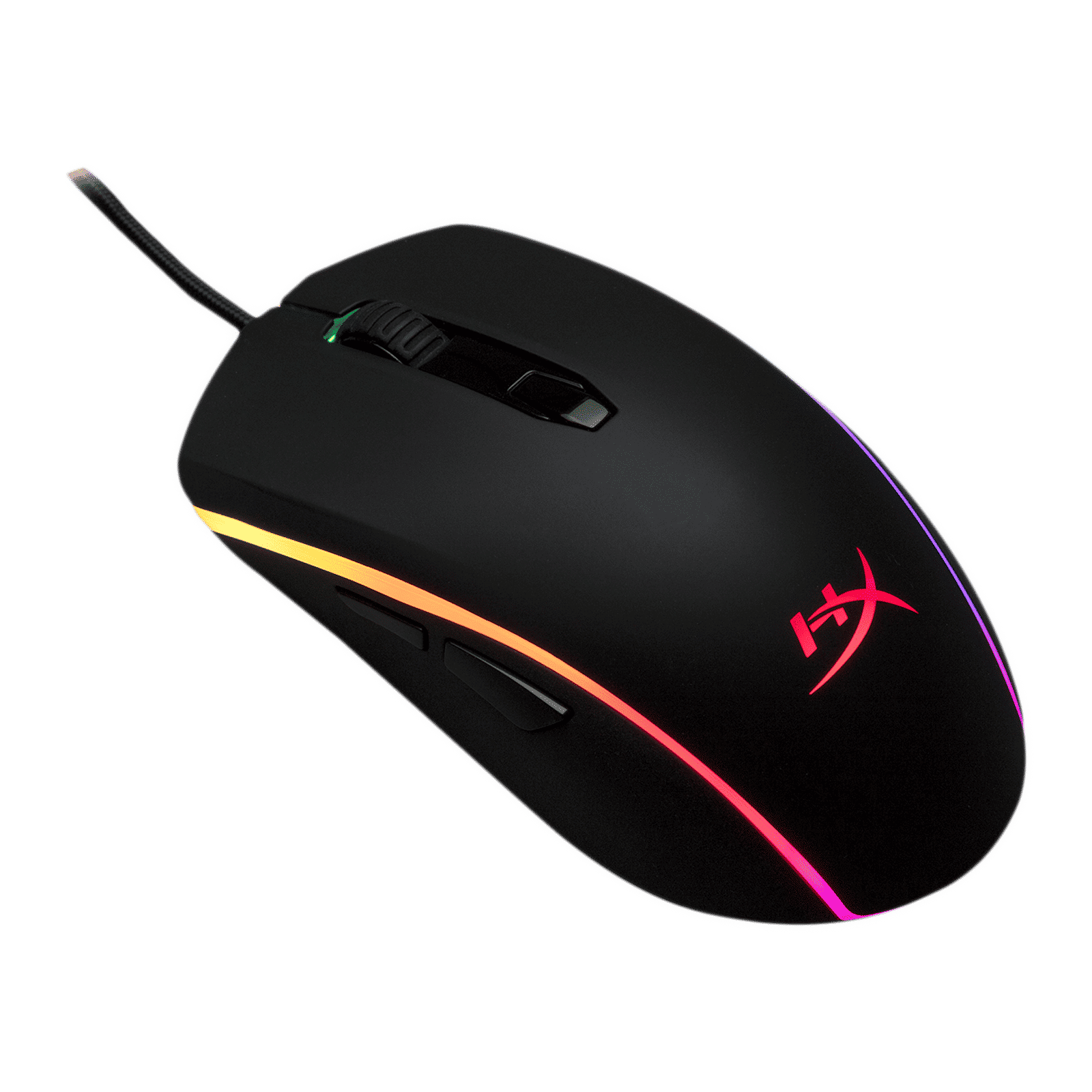 HyperX Pulsefire Surge Wired Optical Gaming Mouse (16000 DPI, Ergonomic Design, Black)_3